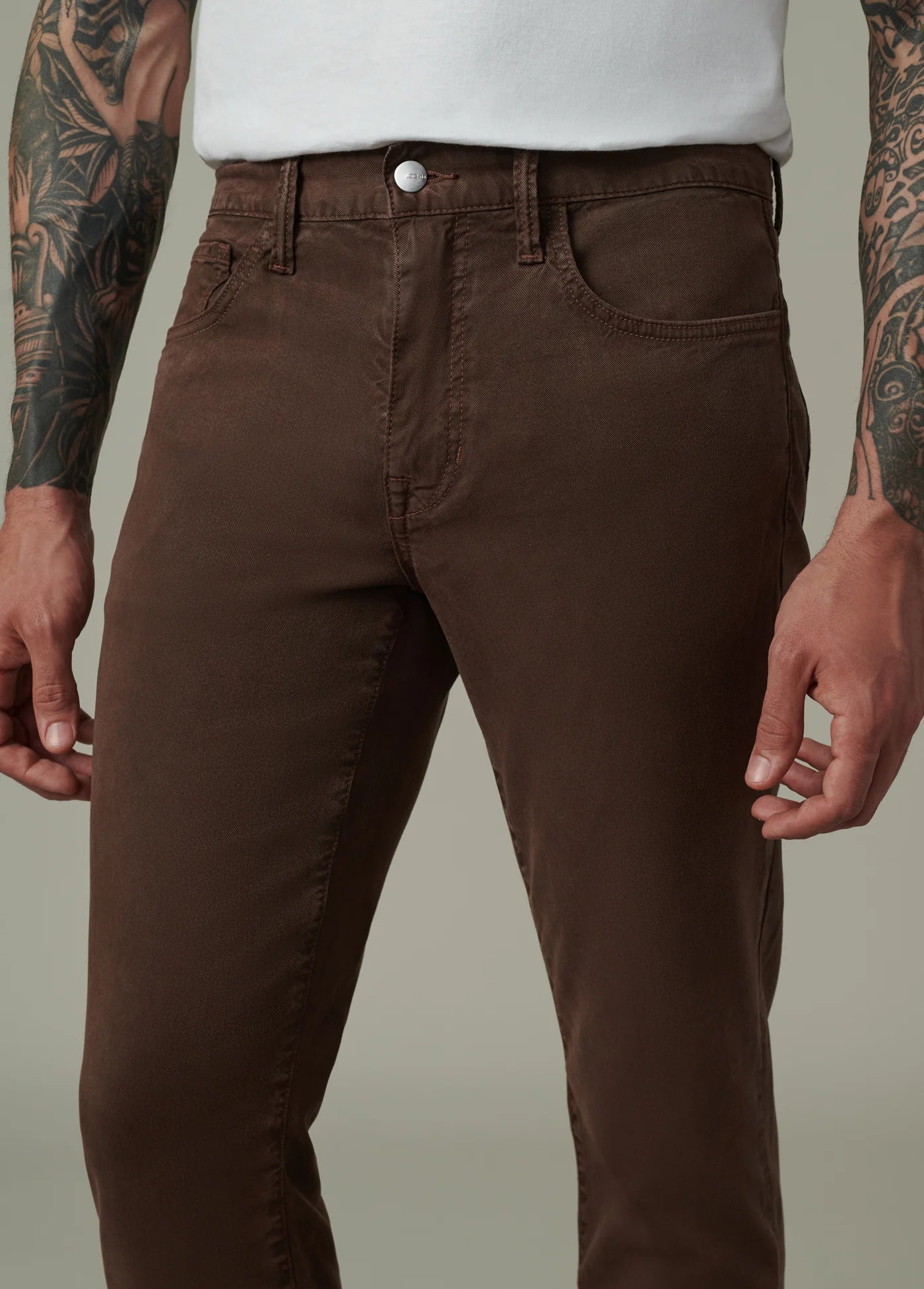 THE BRIXTON TWILL