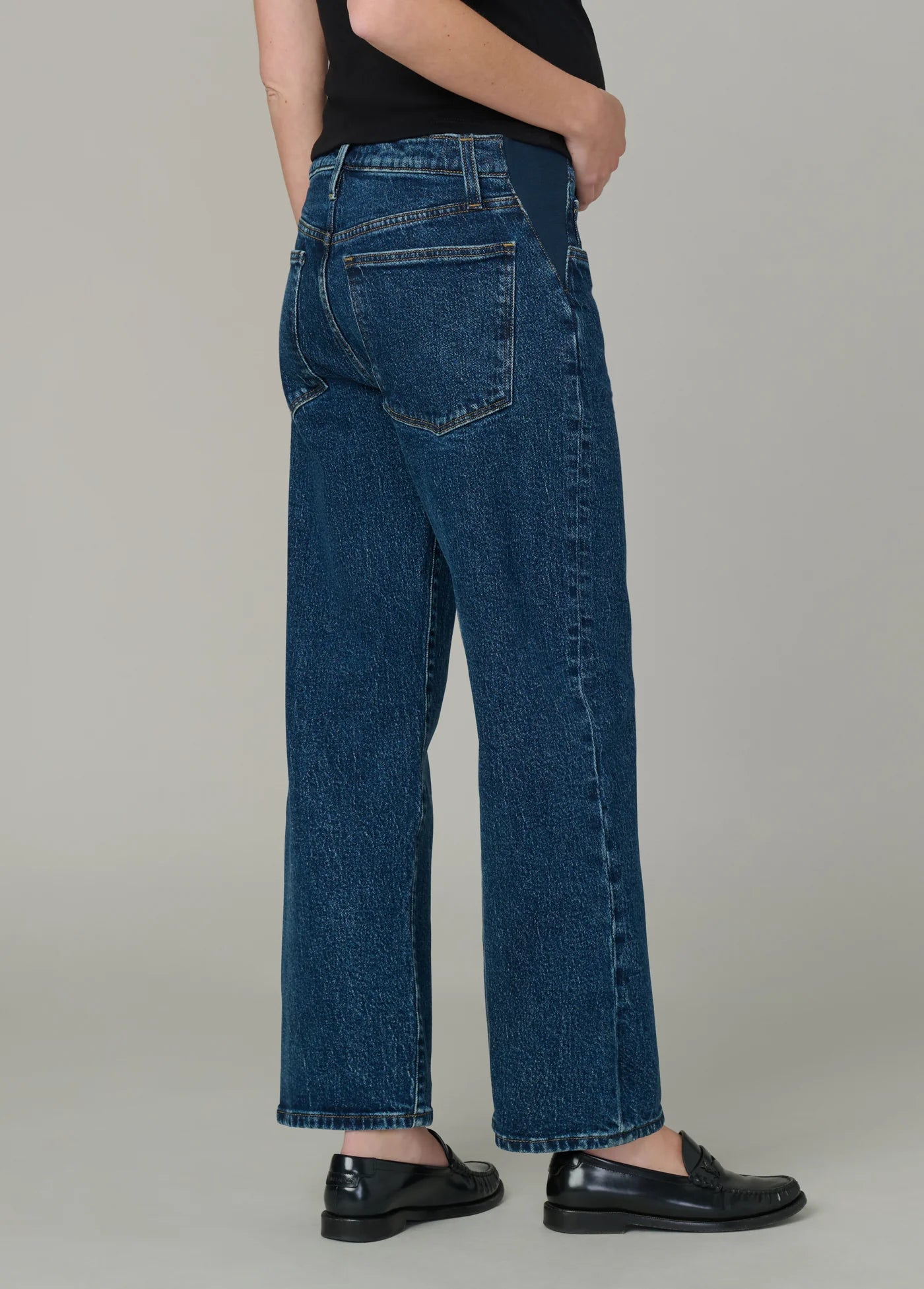 THE MARGOT CROP MATERNITY