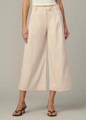 THE PLEATED CULOTTE