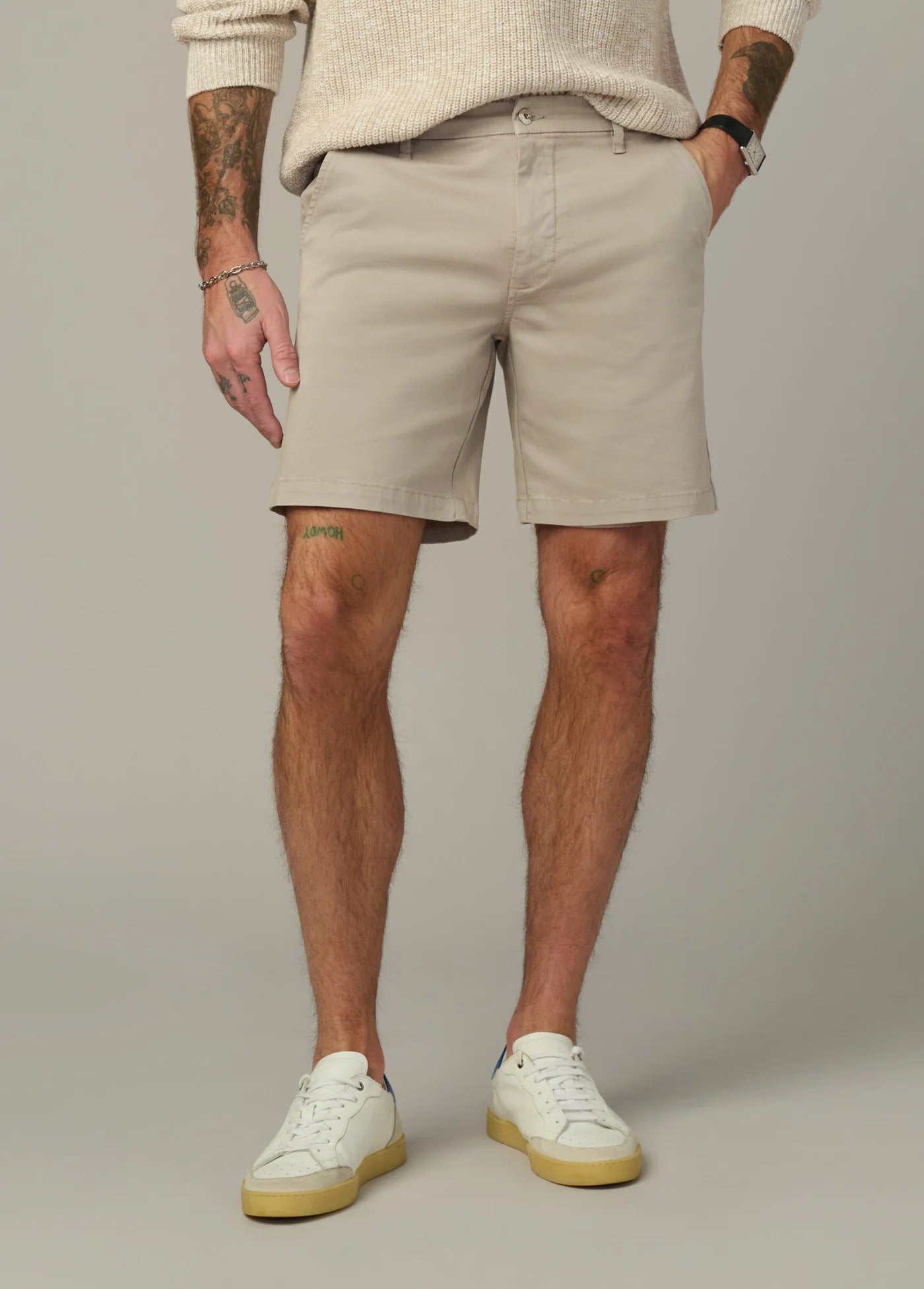 THE PALMER SHORT