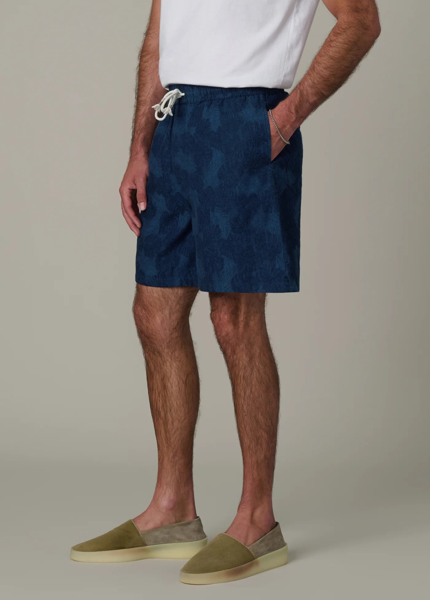 CABANA INDIGO SHORT