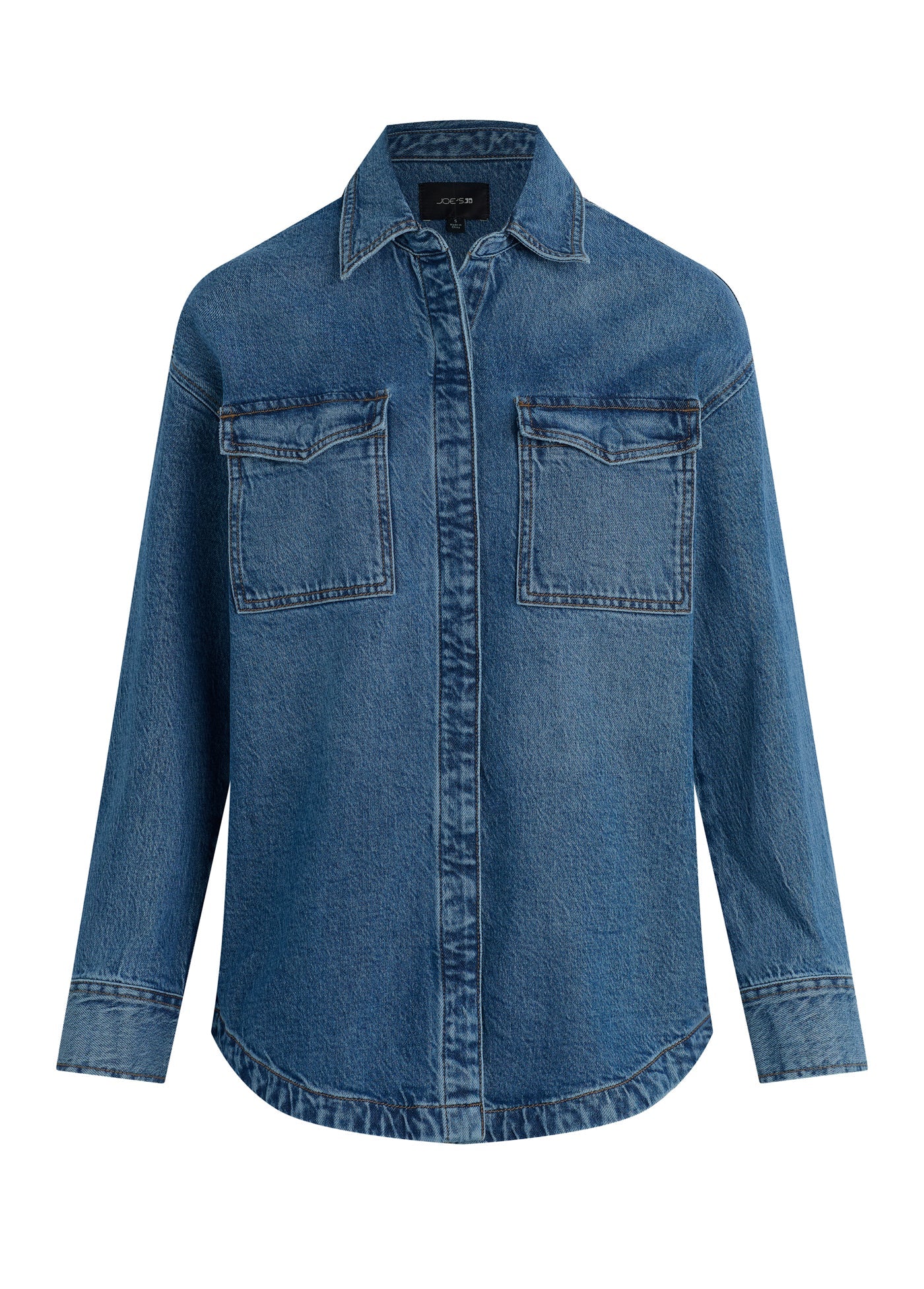 THE KATRINA SHIRT JACKET