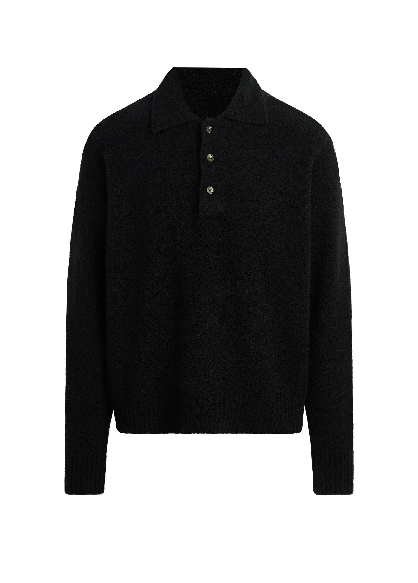 JULIAN POLO SWEATER