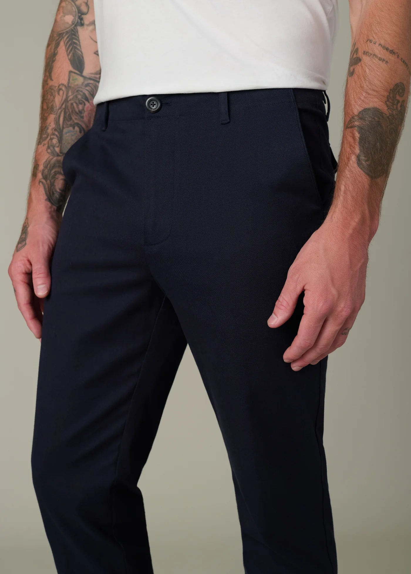 SLIM CHINO