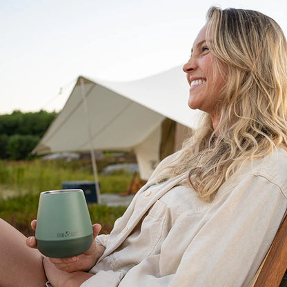 10oz Rise Wine Tumbler