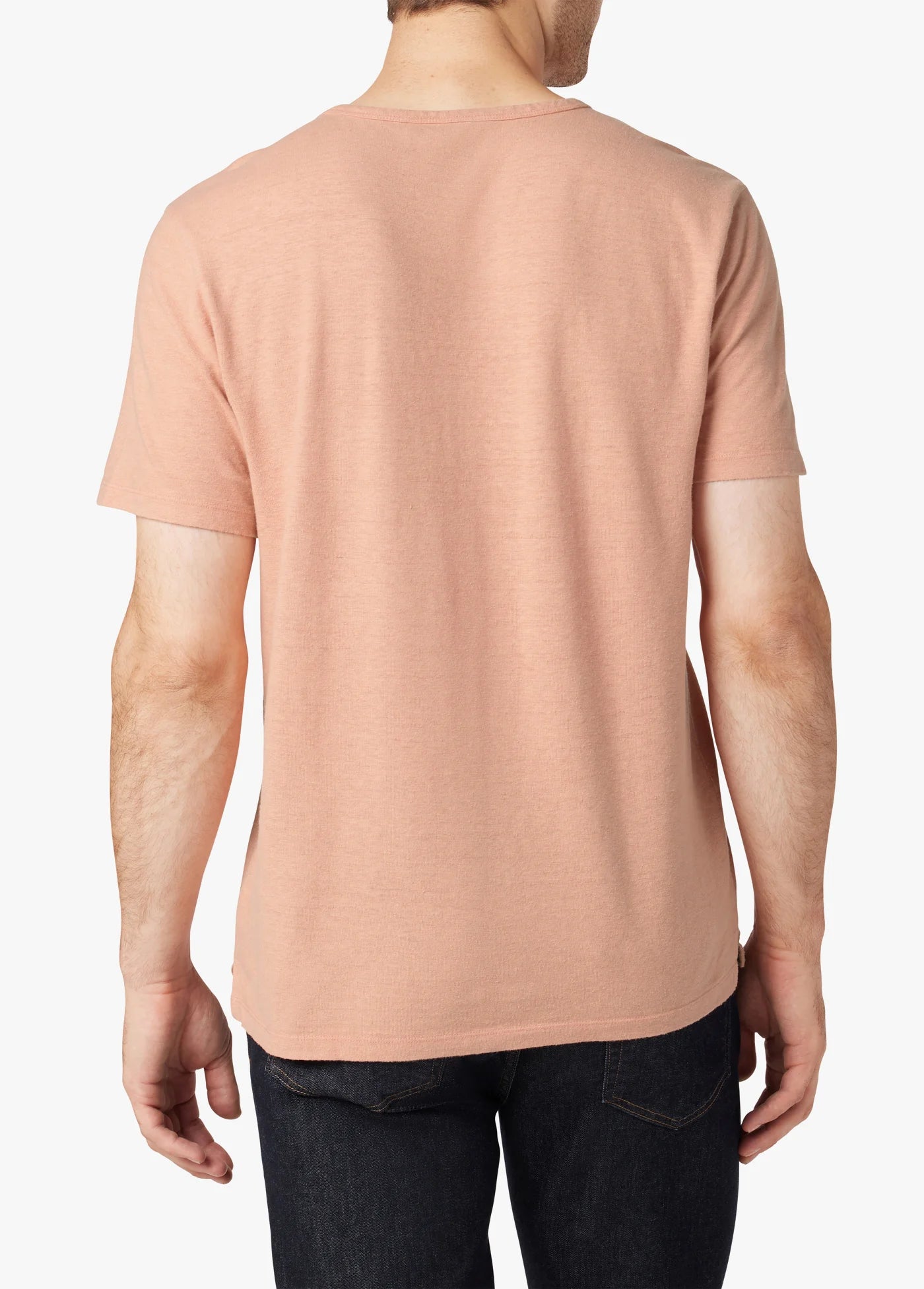 WINTZ SHORT SLEEVE HEMP HENLEY
