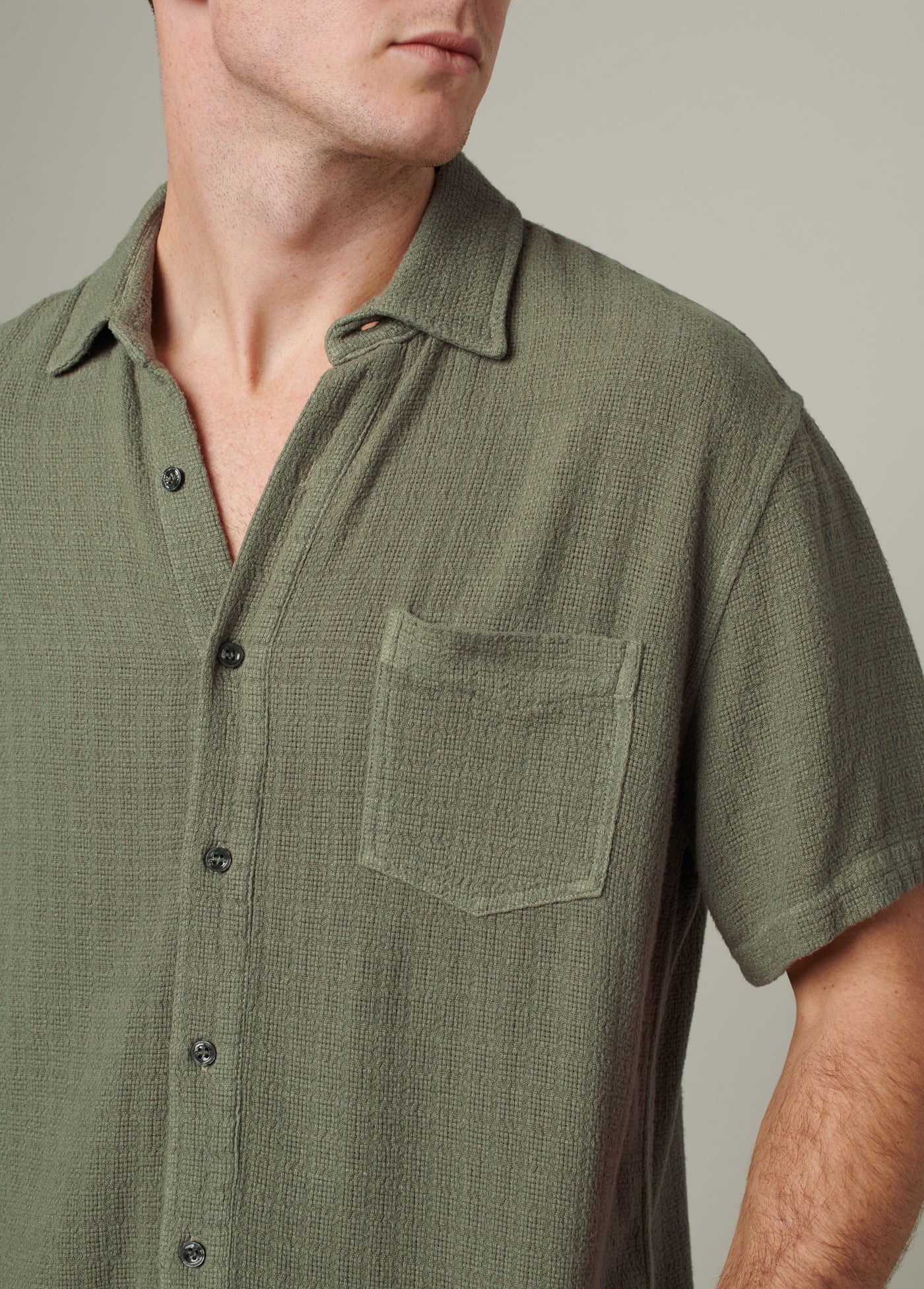 SCOTT SHORT SLEEVE SHIRT