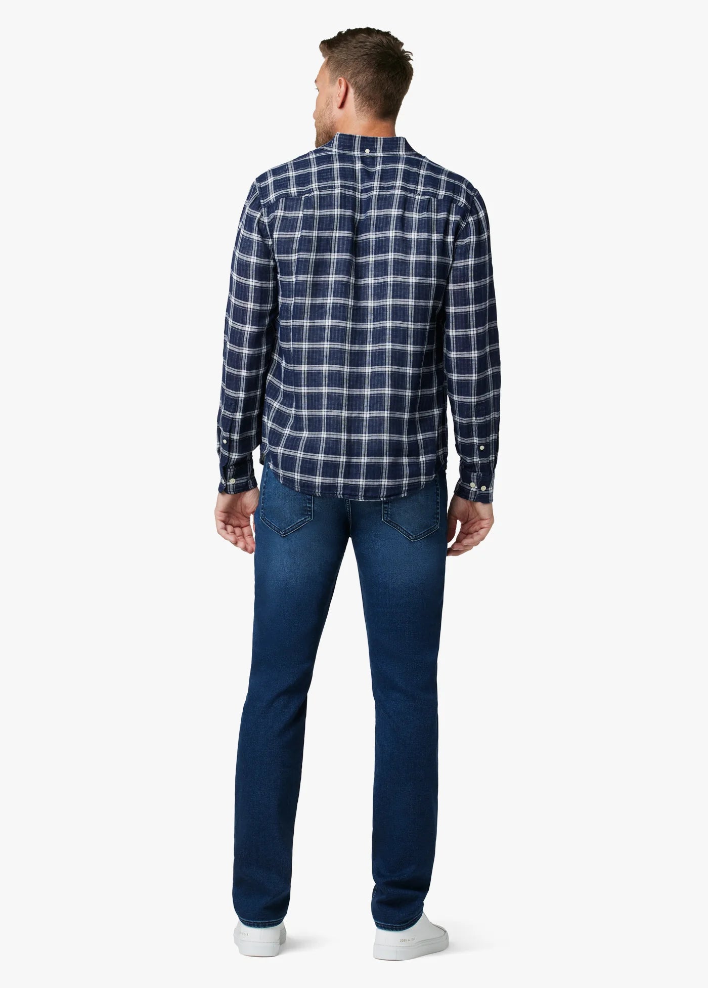 OLIVER POINT COLLAR SHIRT