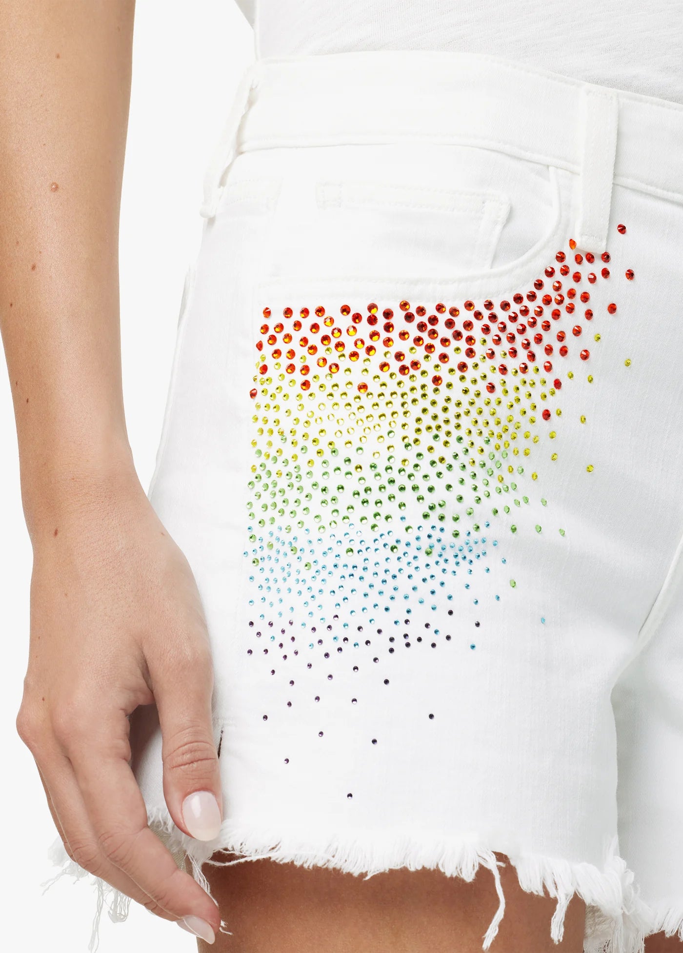 STEPHANIE GOTTLIEB X JOES THE OZZIE SHORT