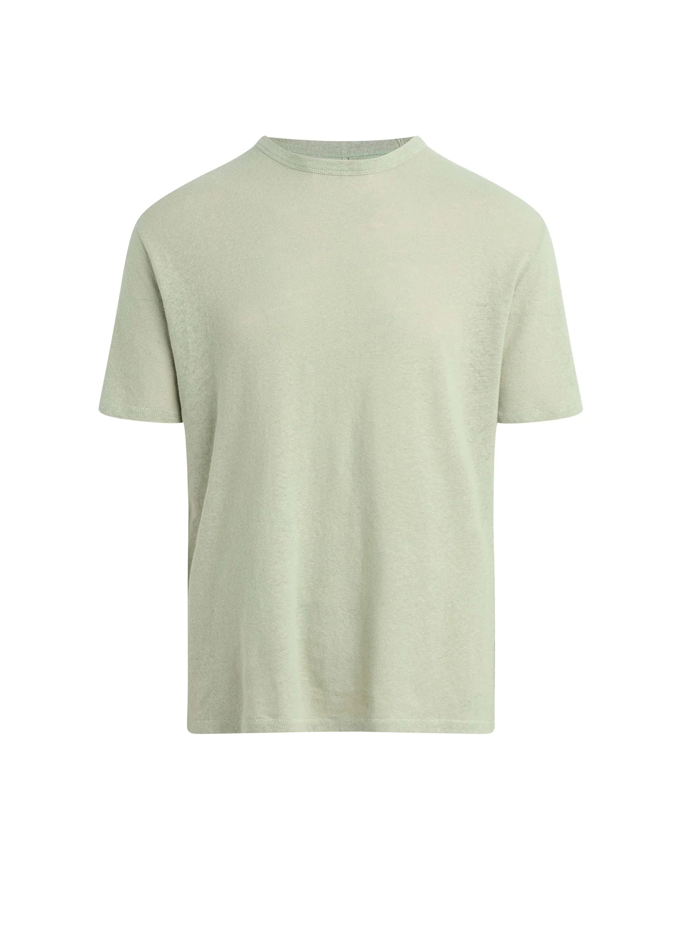 BESPOKE LINEN TEE