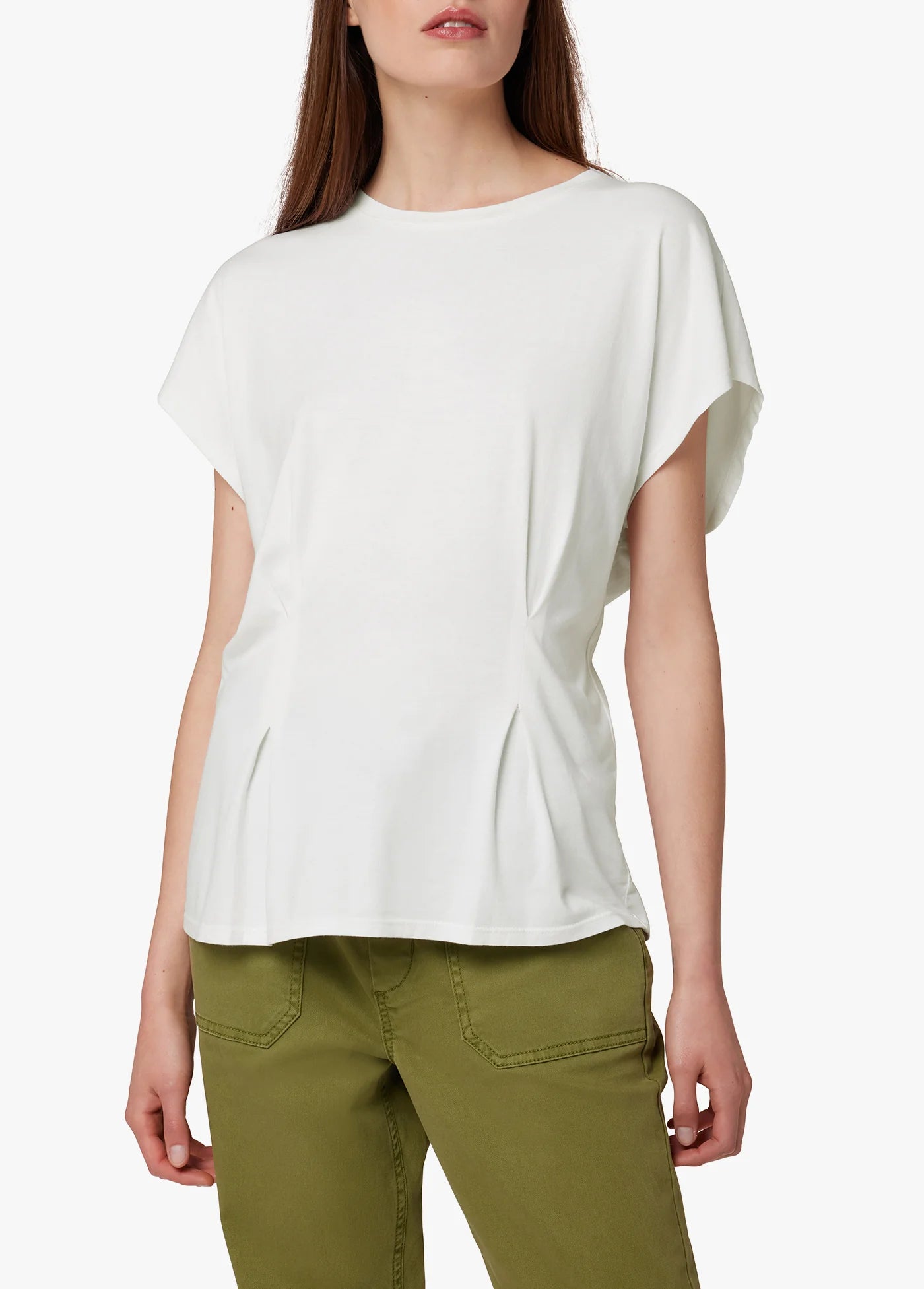 RORY TUCKED TEE