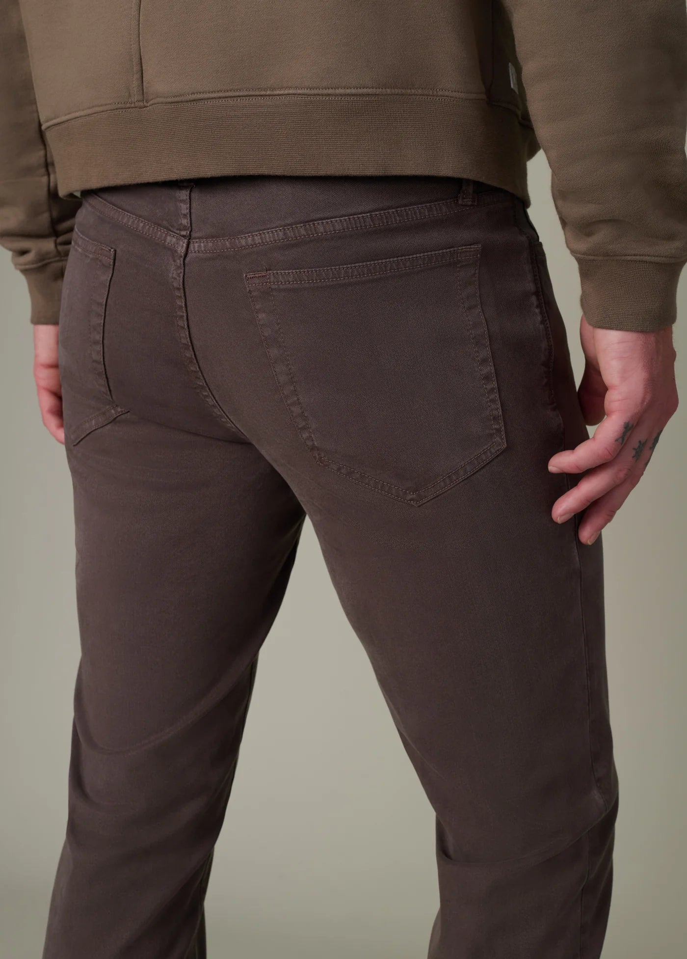THE BRIXTON TWILL