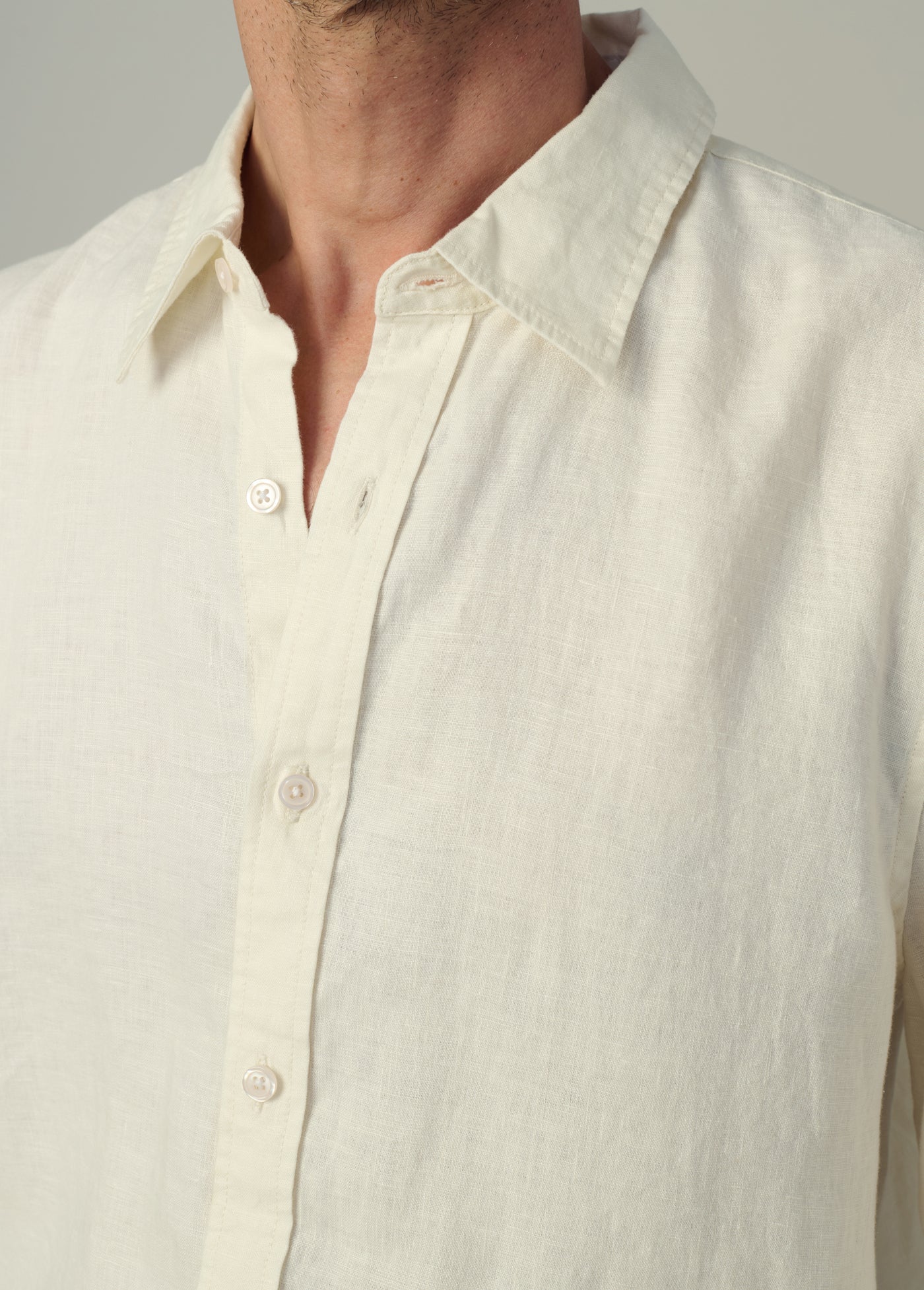 JAKOB LINEN SHIRT