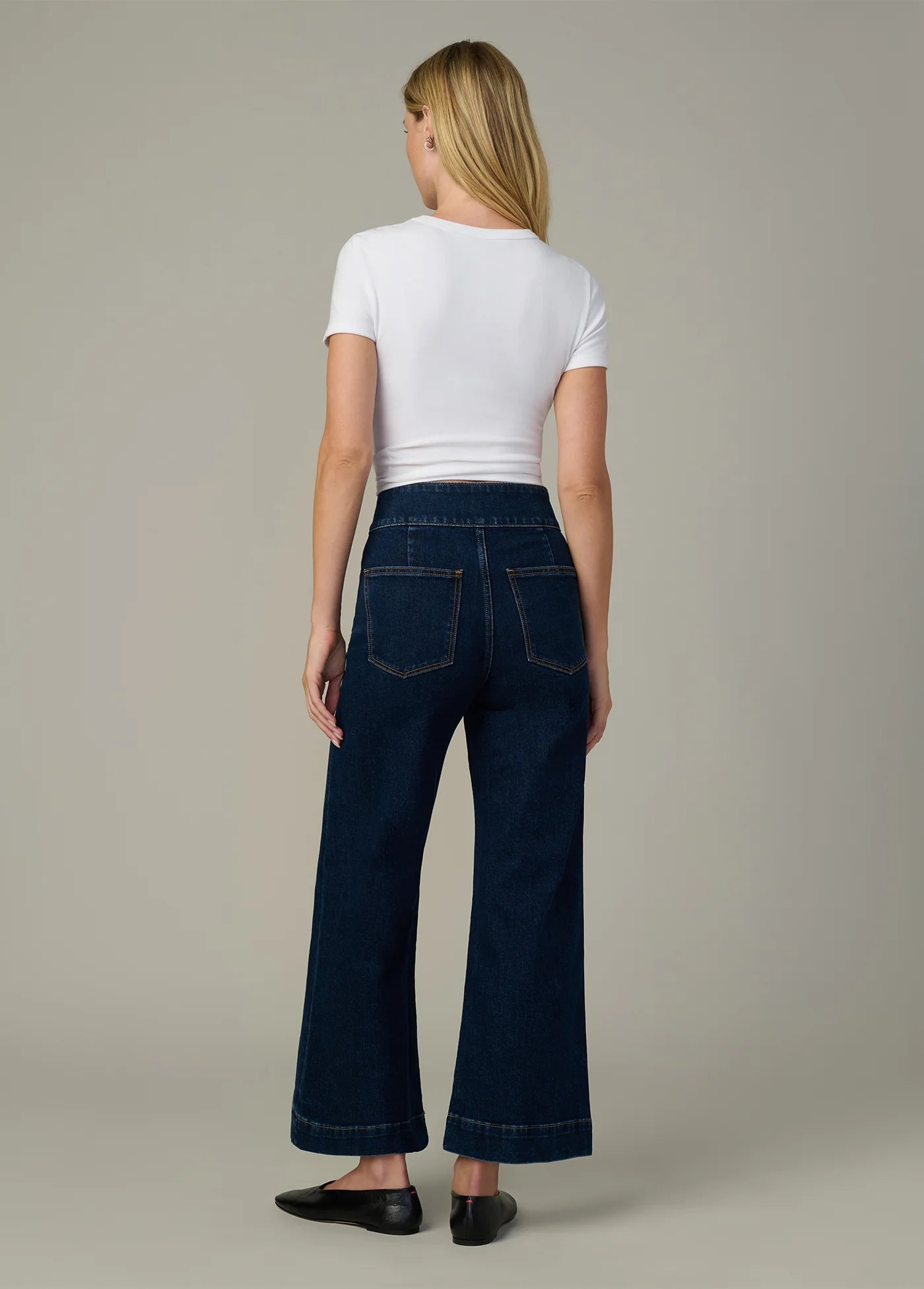 THE ELLIA WIDE LEG ANKLE