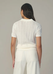 THE DAVEY SHORT SLEEVE CARDIGAN