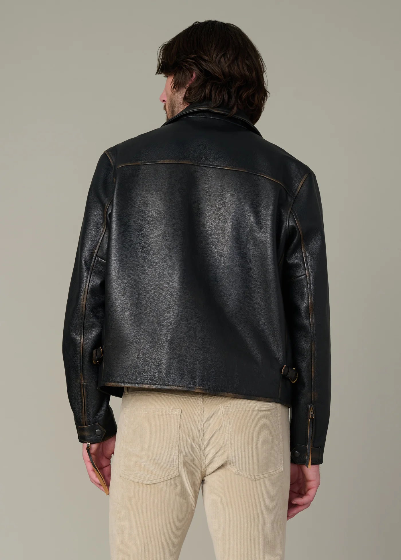 RIDER JACKET