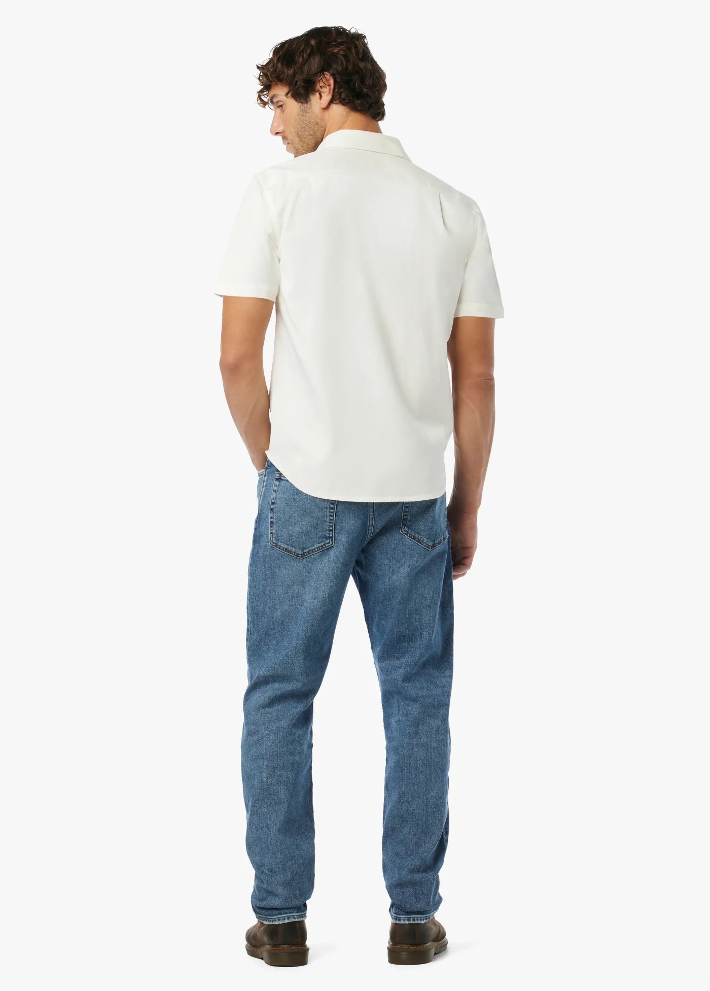HOWARD S S SHIRT