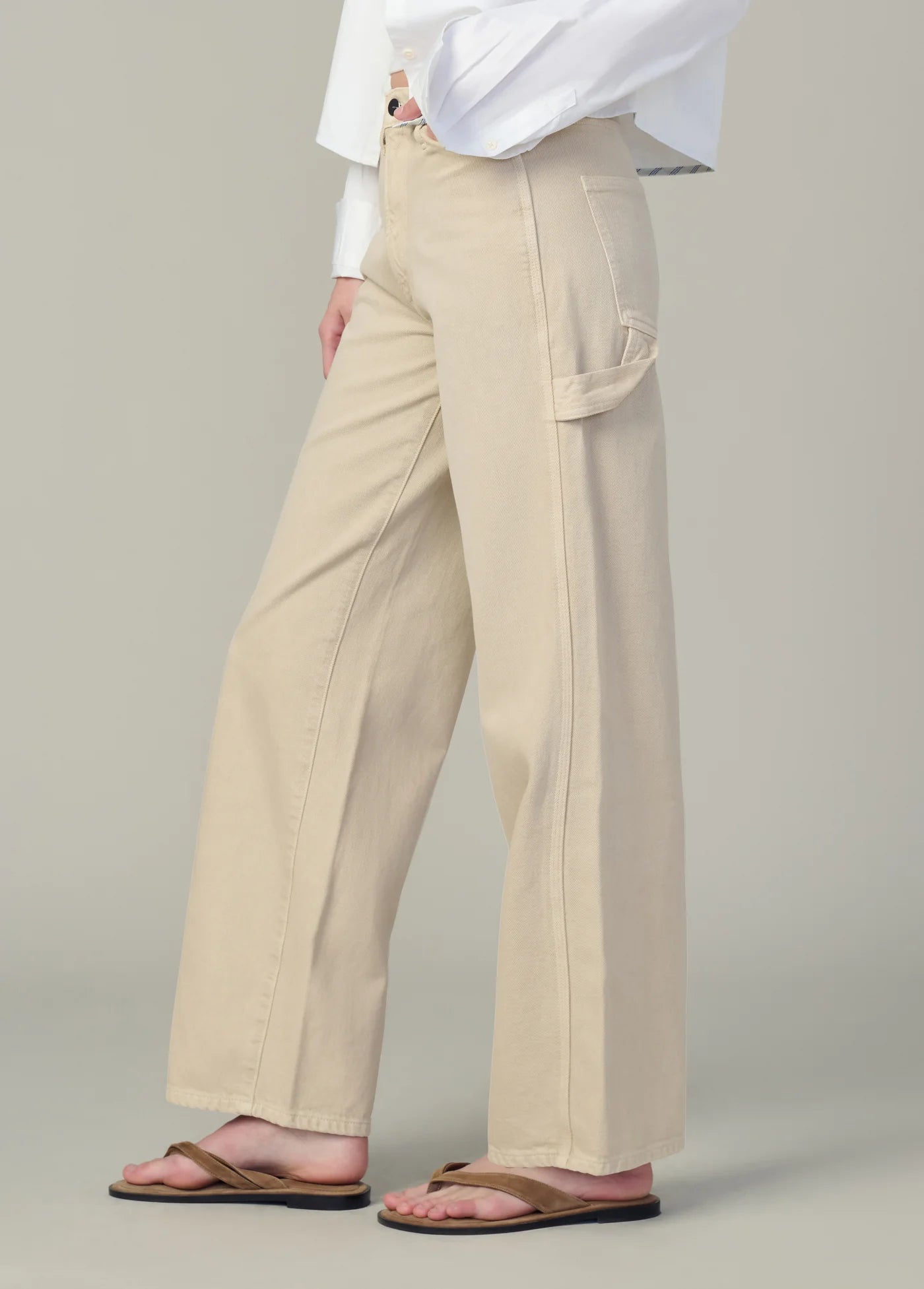 THE BAGGY CARPENTER PANT