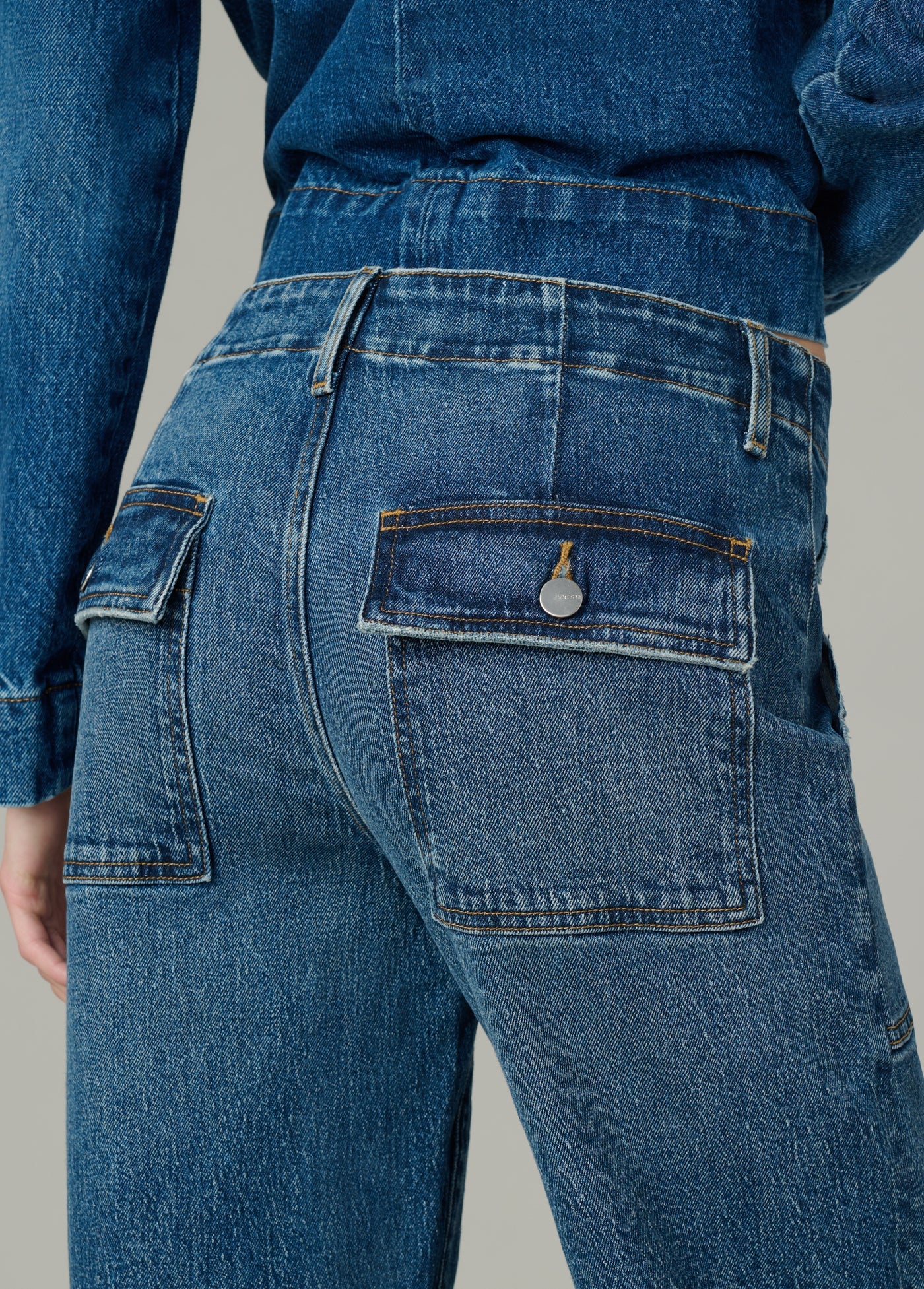 THE KARTER UTILITY TROUSER