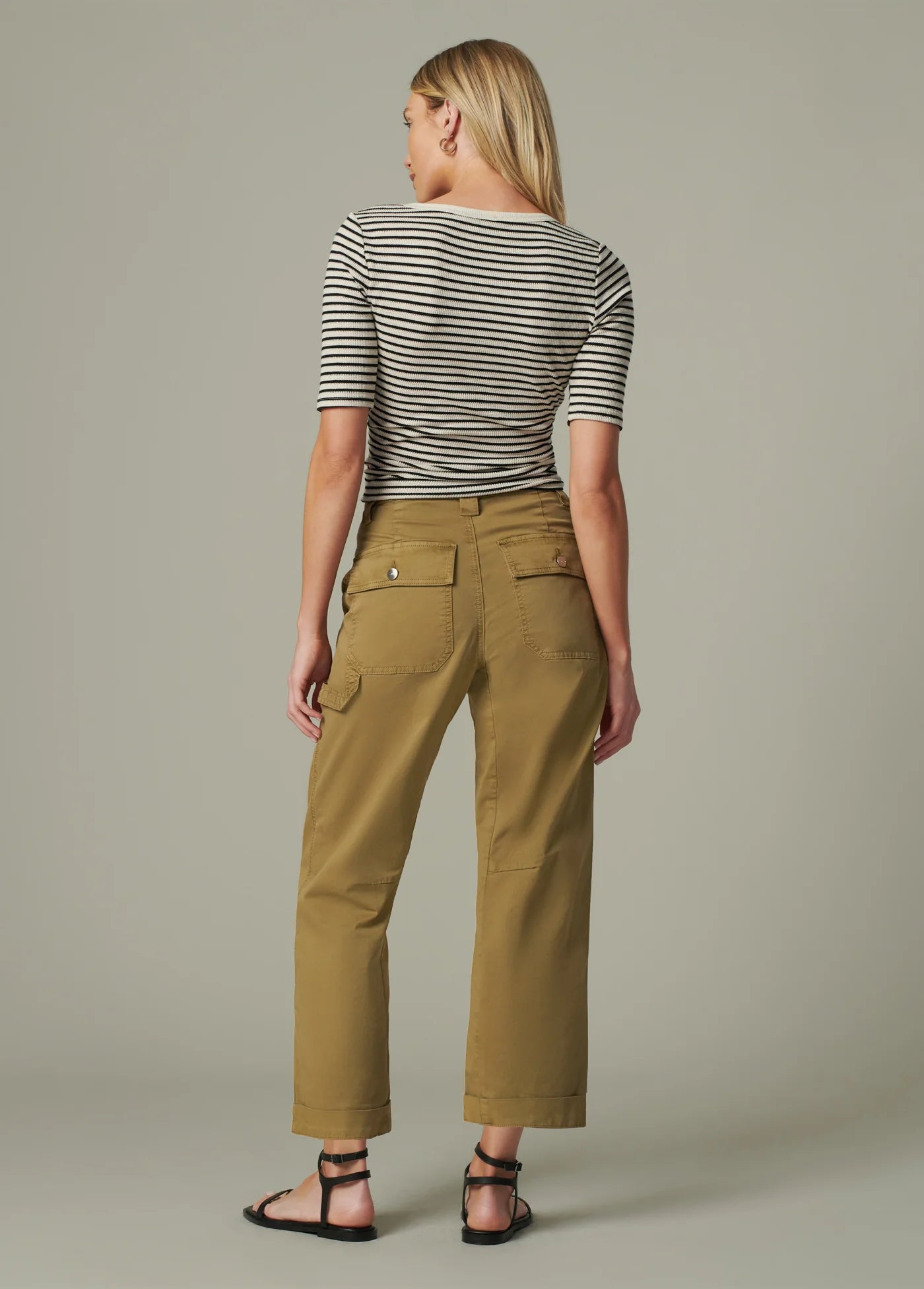 THE RELAXED CARPENTER PANT