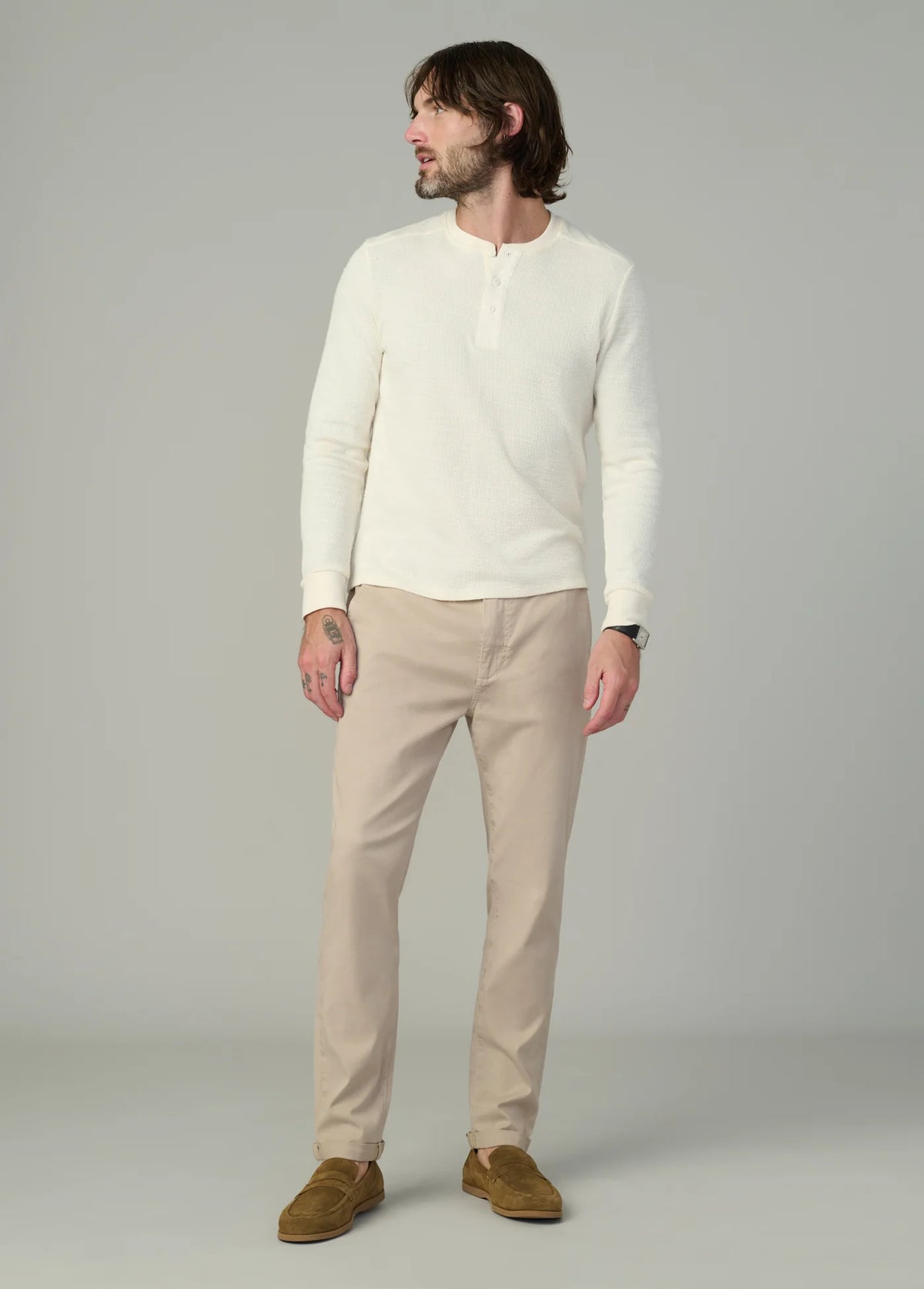THE LAIRD TENCEL PANT