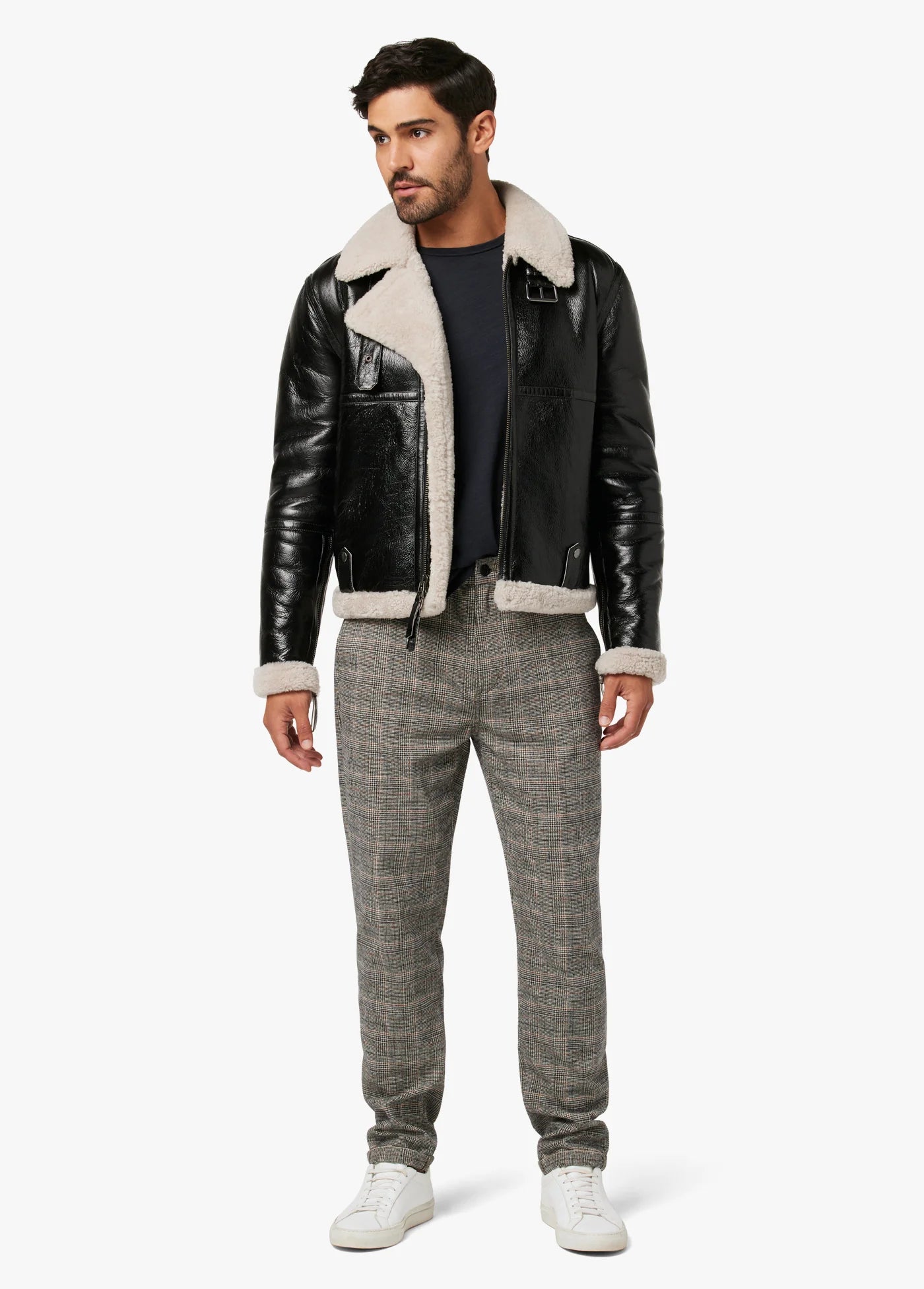 THE LAIRD TROUSER