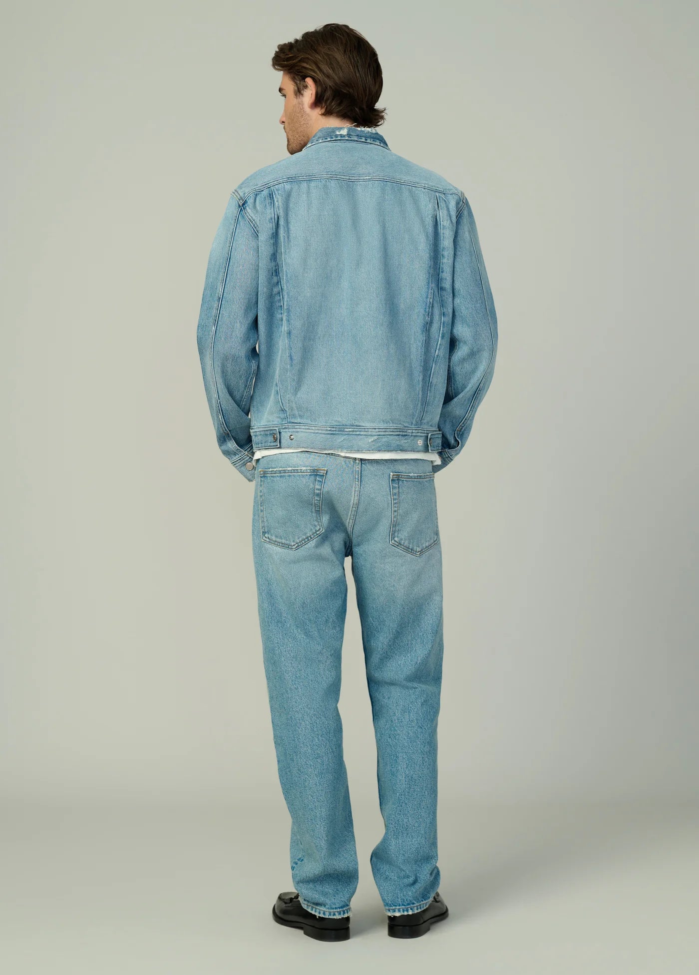 ALAN DENIM JACKET