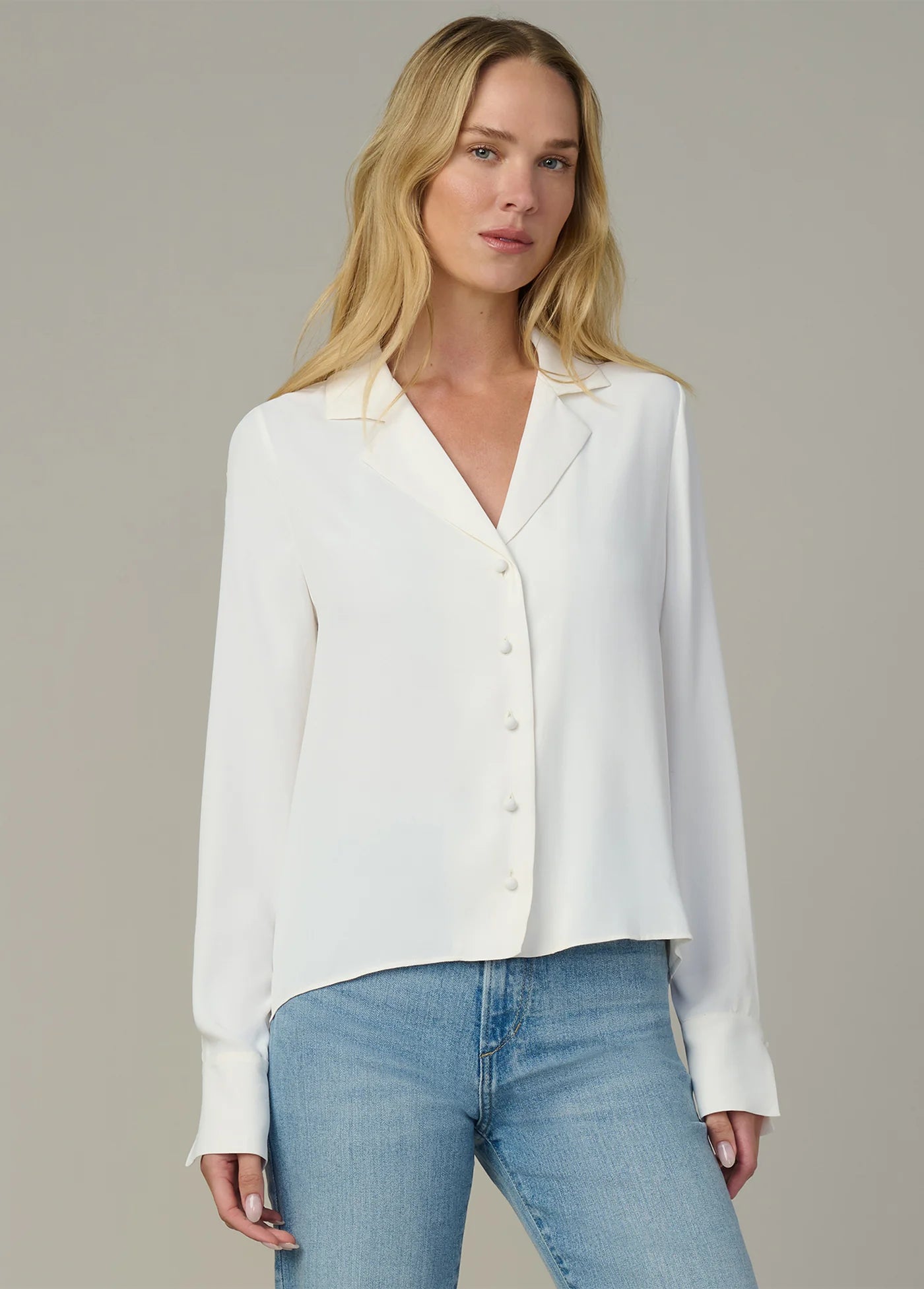 THE MIA BLOUSE