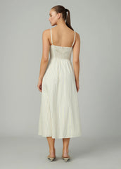 THE RHONE MIDI DRESS