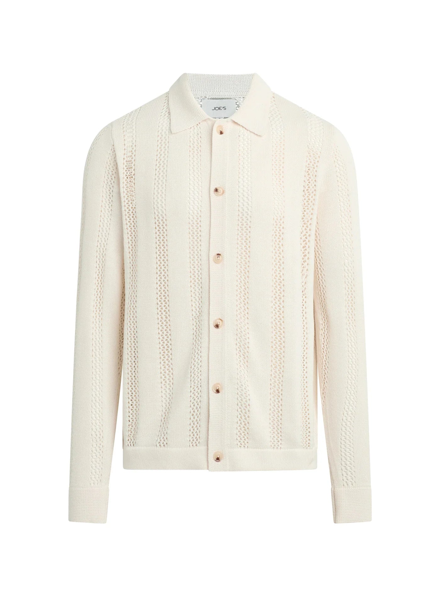 SUMMER CROCHET CARDIGAN