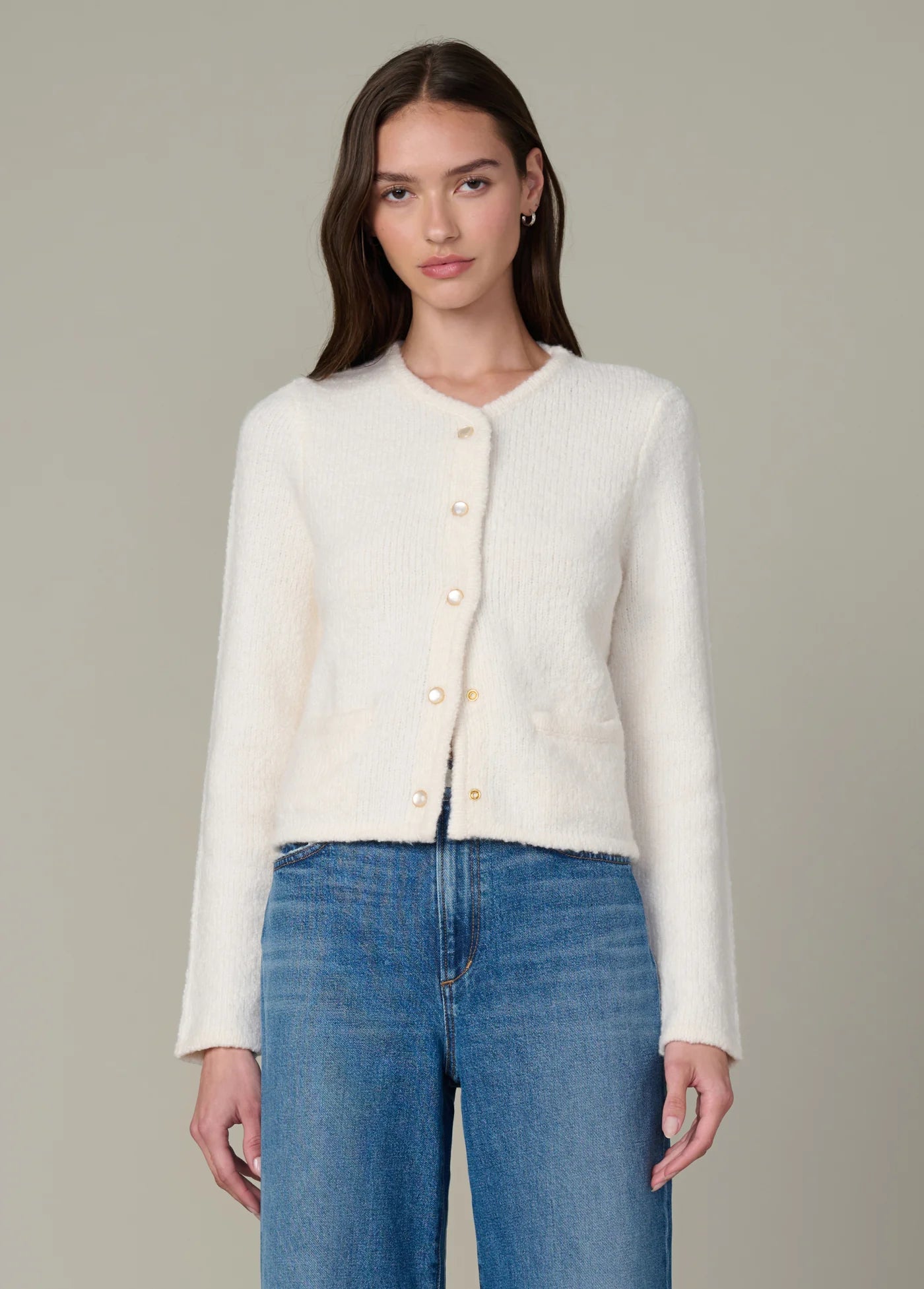 THE TALIA CARDIGAN JACKET