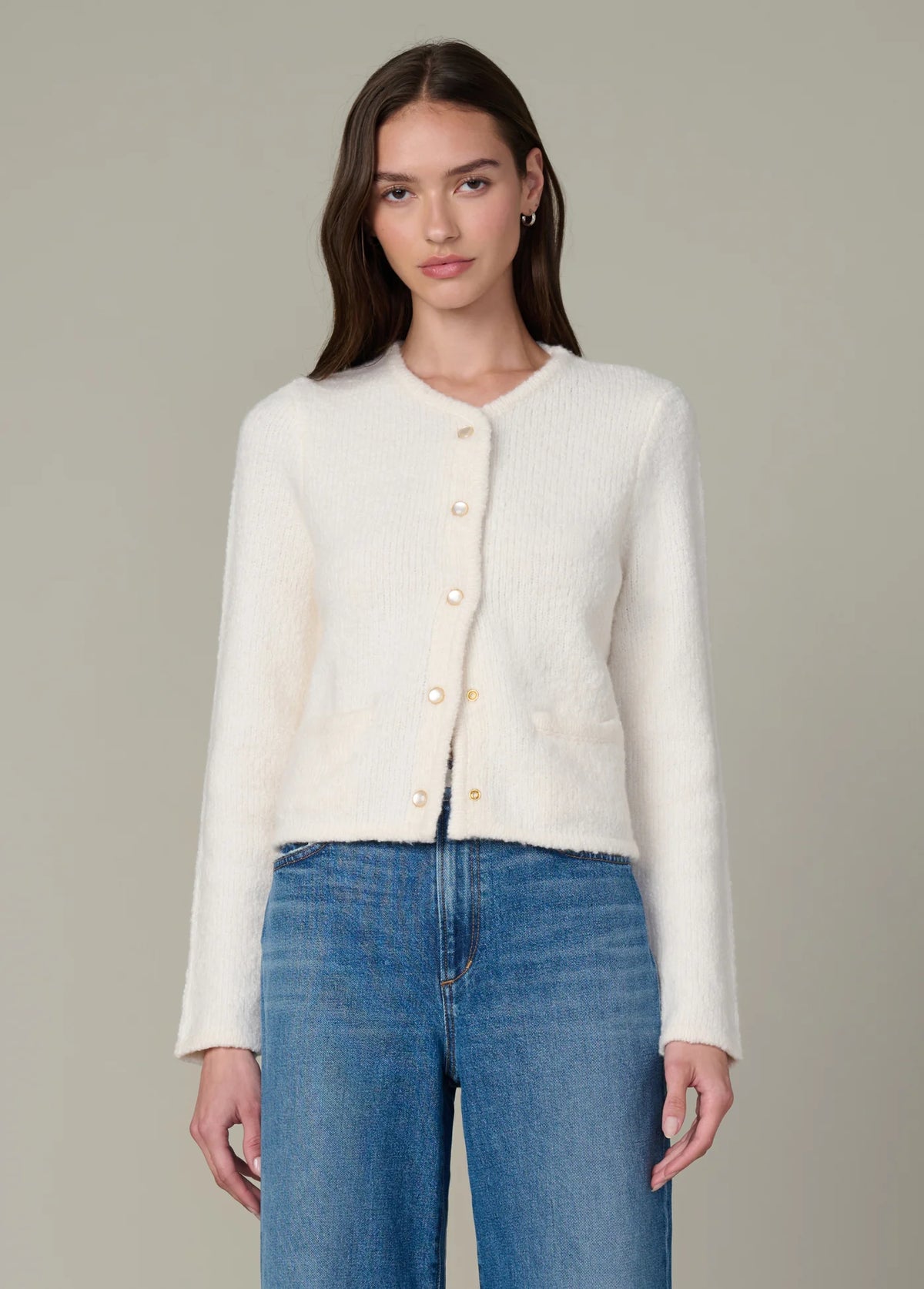 THE TALIA CARDIGAN JACKET