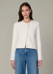 THE TALIA CARDIGAN JACKET