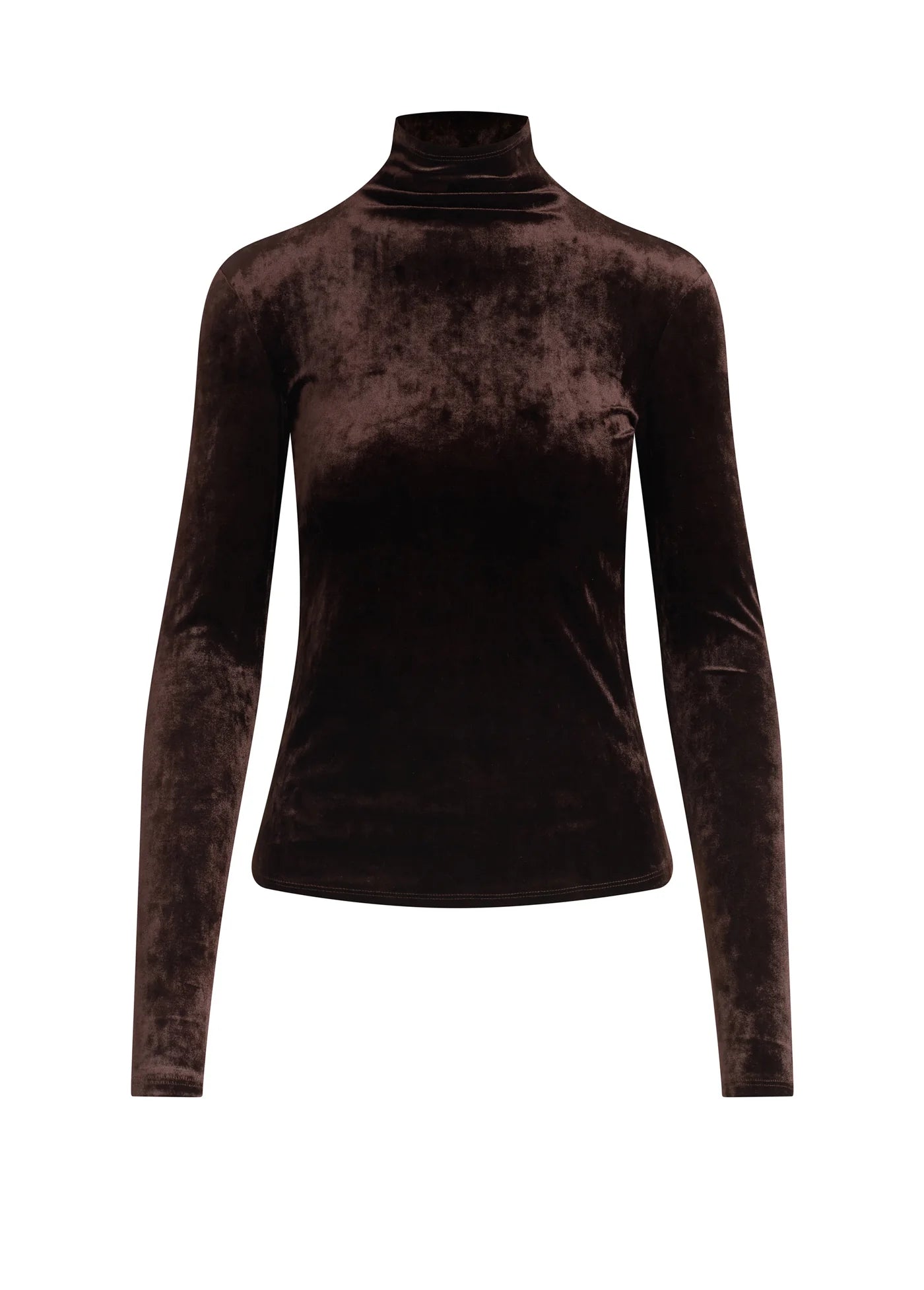 THE VELVET TONY LONG SLEEVE TOP