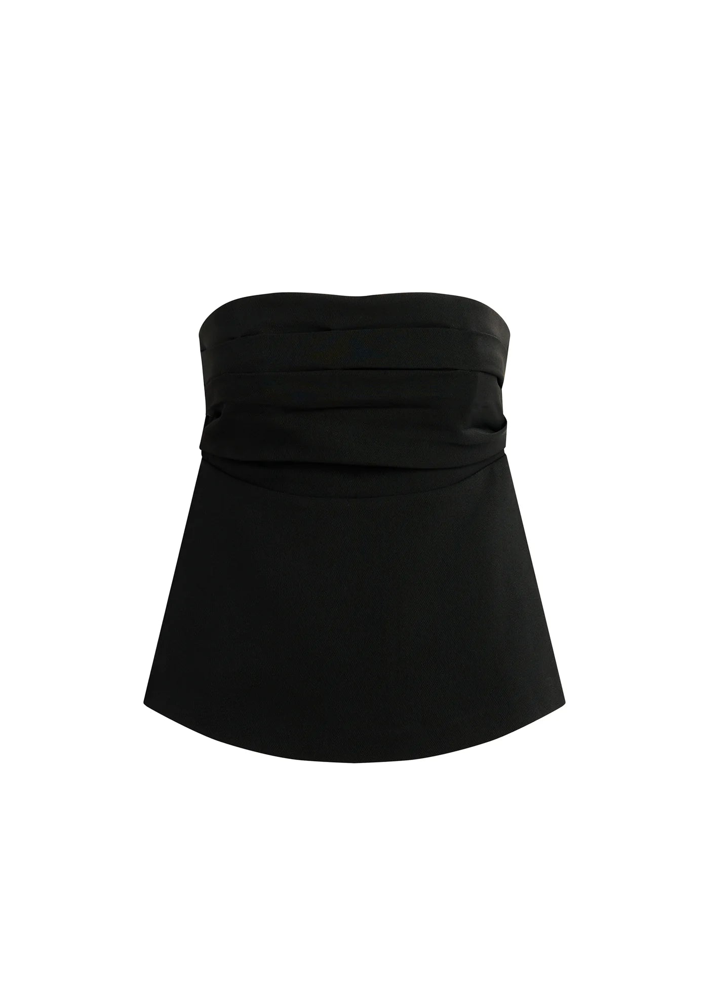 THE LARA STRAPLESS TOP