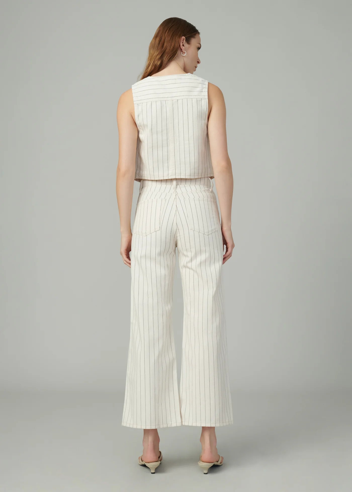 THE RELAXED TAILORED WAISTCOAT