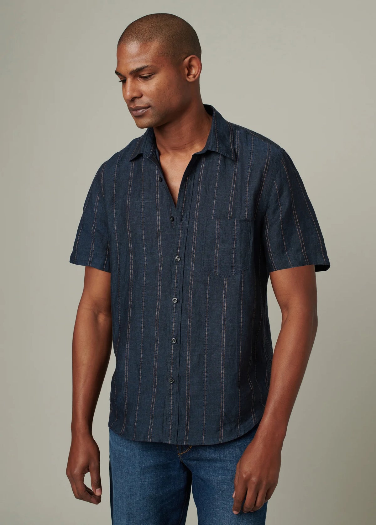 SCOTT SHORT SLEEVE SHIRT