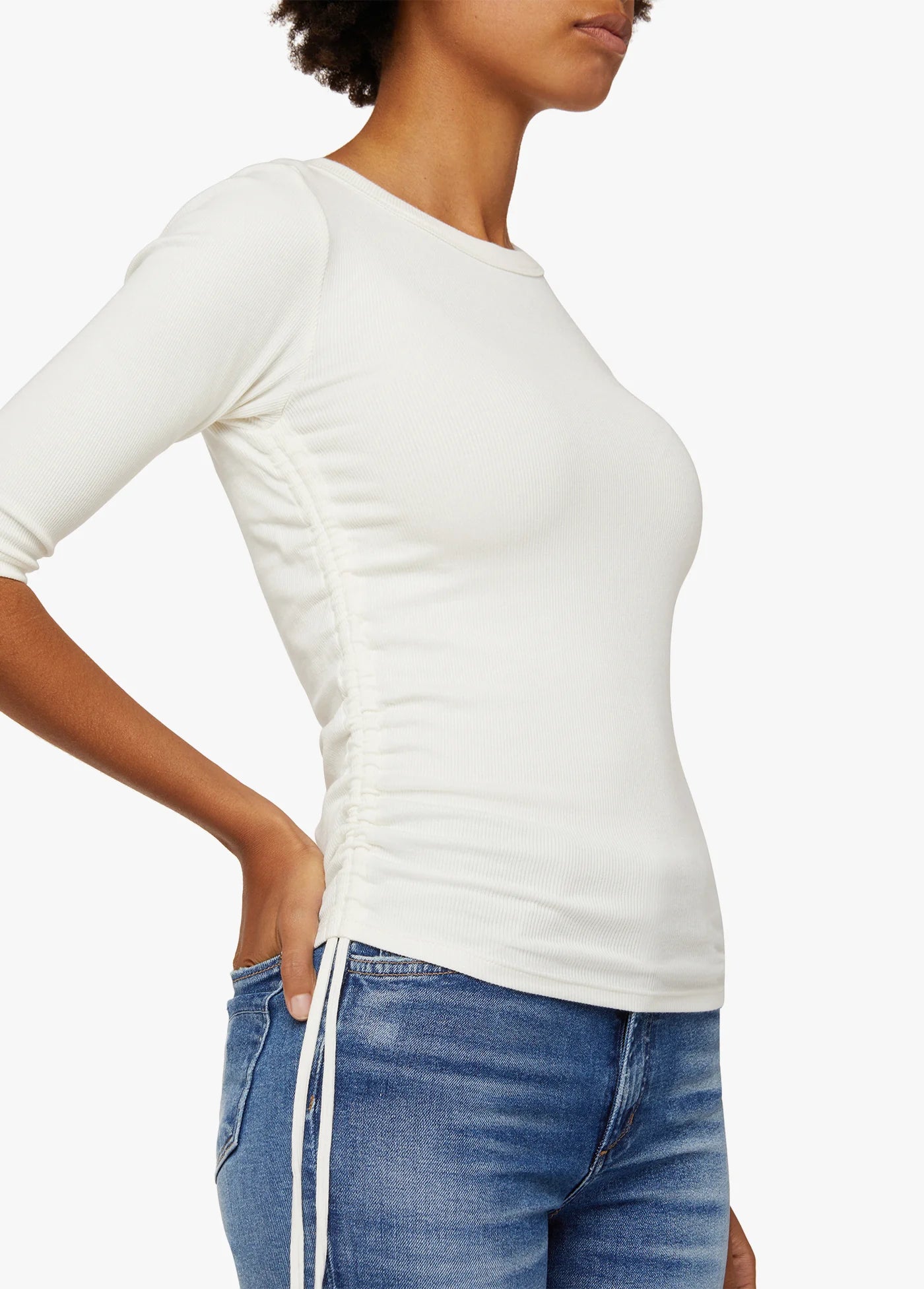 ARI RUCHED SIDE SEAM