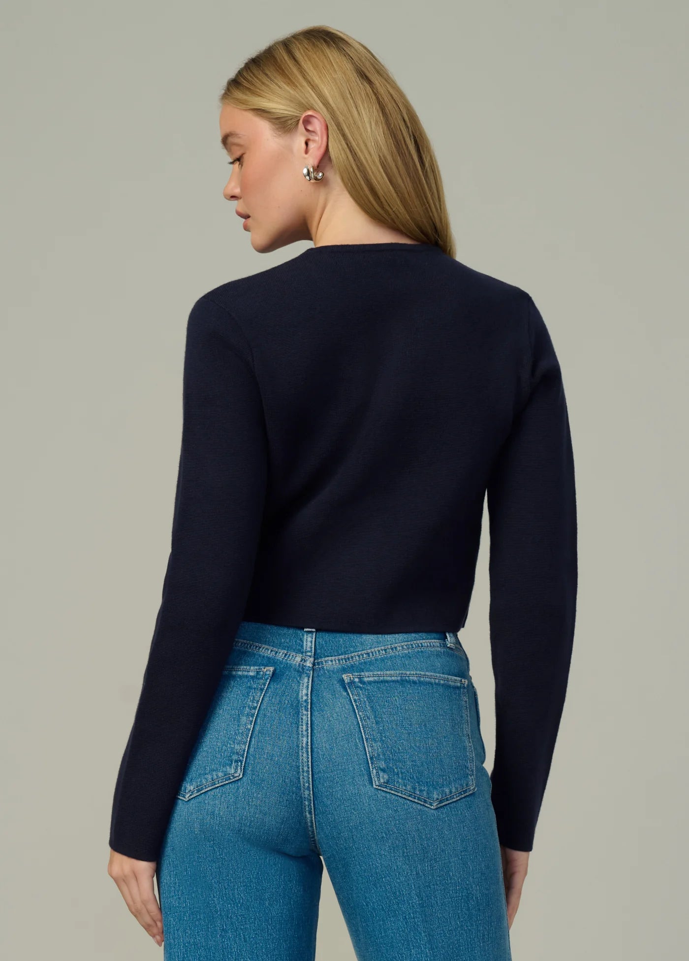 THE TALIA CARDIGAN JACKET