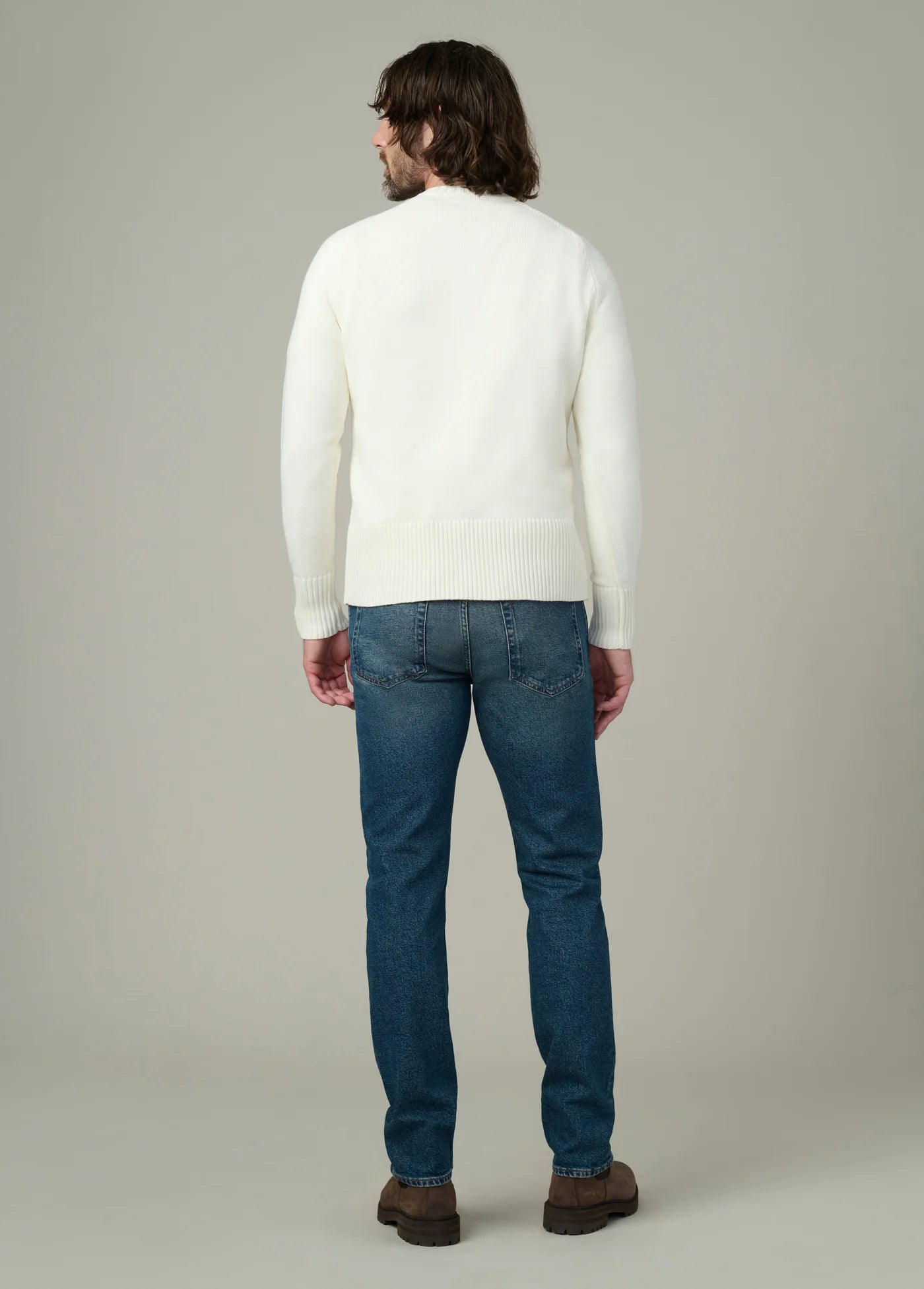 LLOYD CREWNECK SWEATER