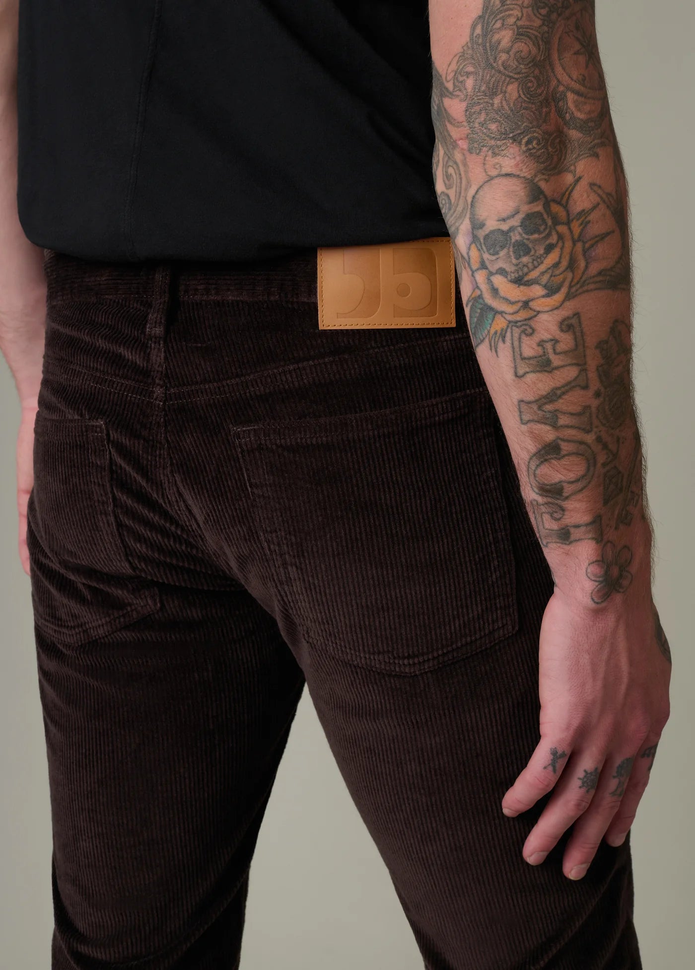 THE BRIXTON CORD