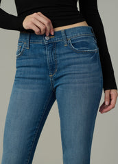 MID RISE SKINNY ANKLE