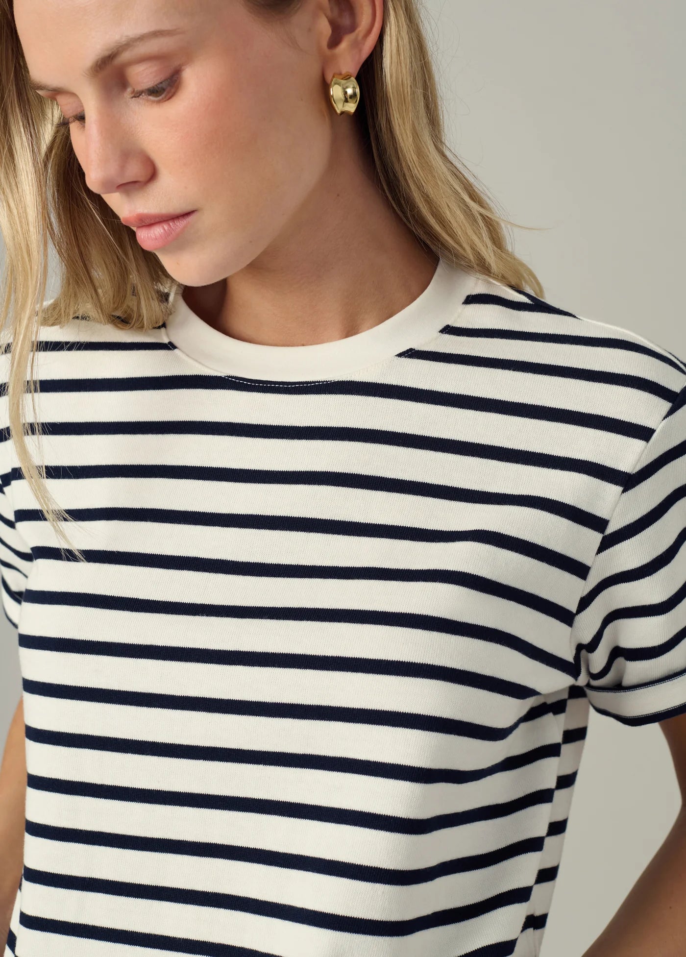 THE BOXY TEE