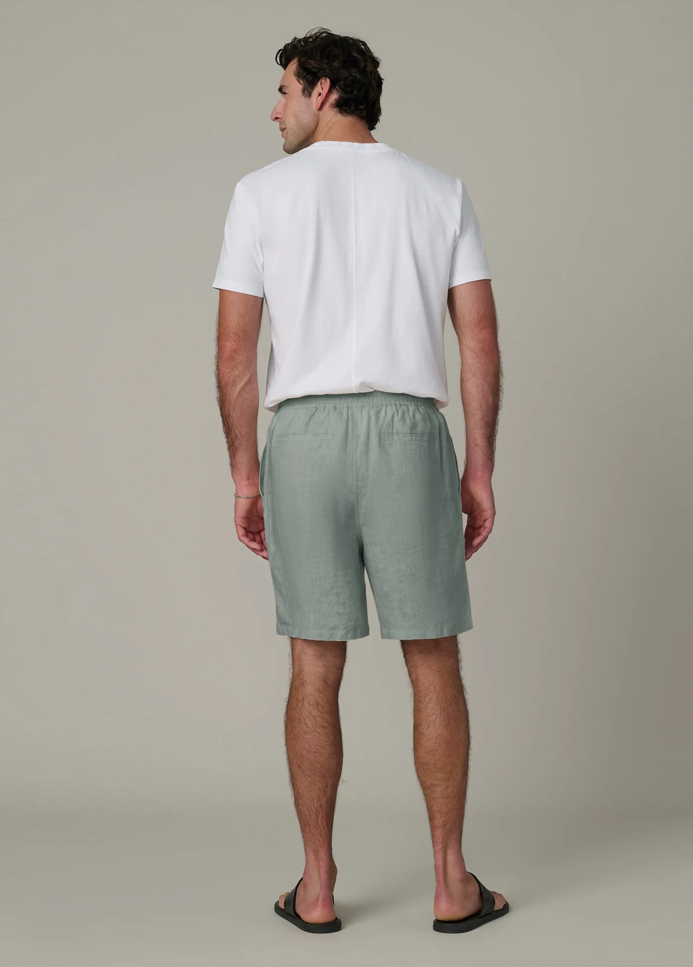 LINEN SHORT