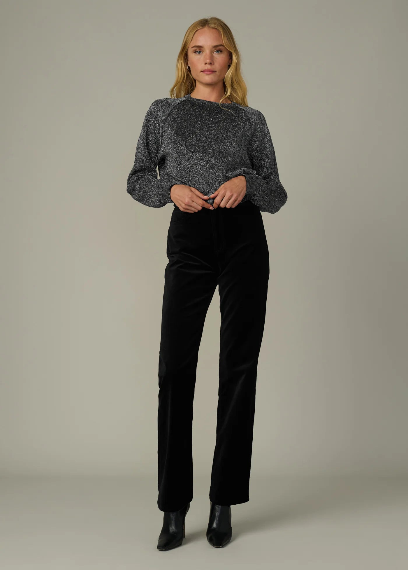 THE MARGOT VELVETEEN