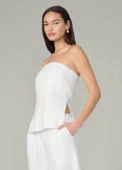 THE MARIEL STRAPLESS TOP