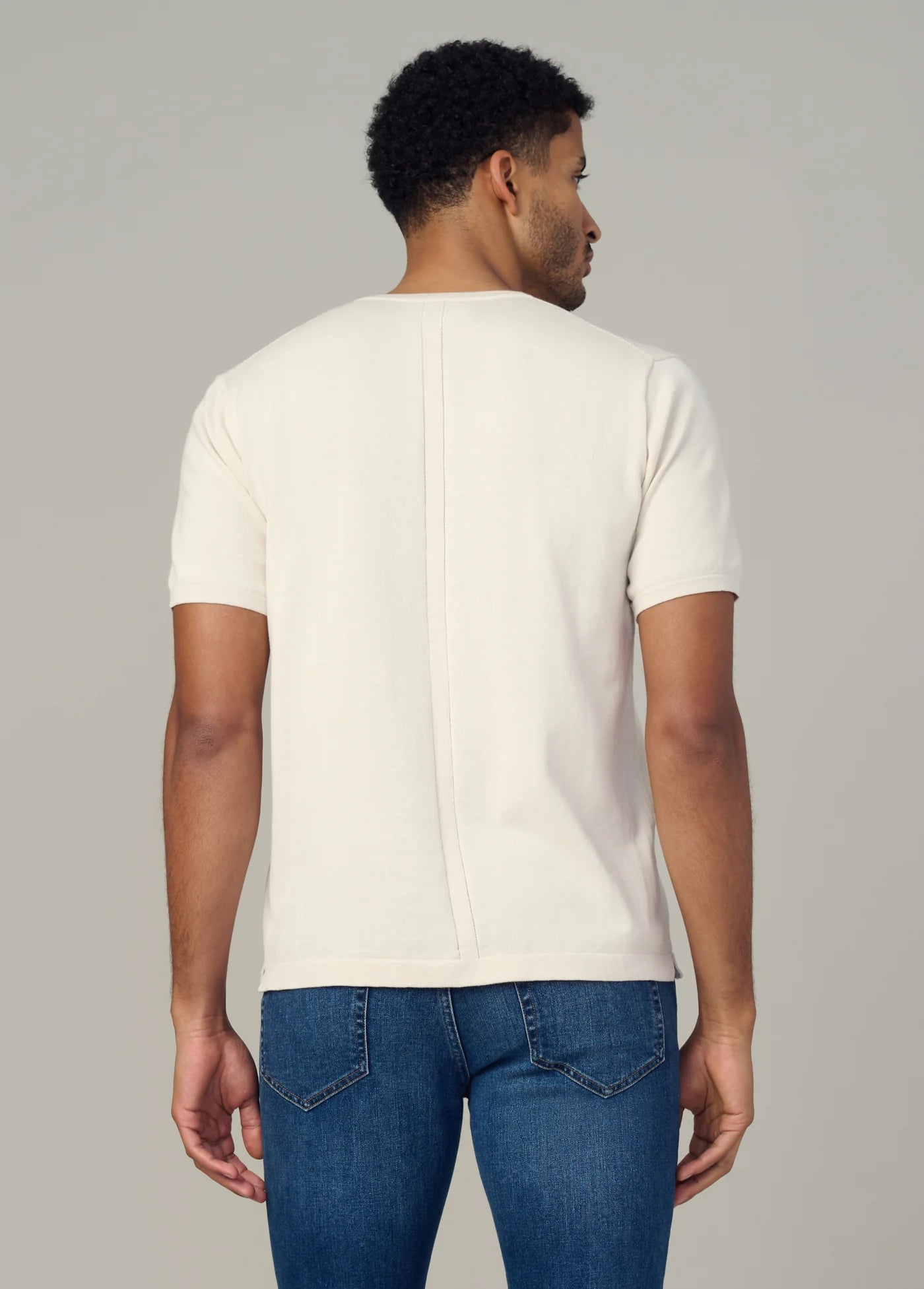 JULES SWEATER TEE