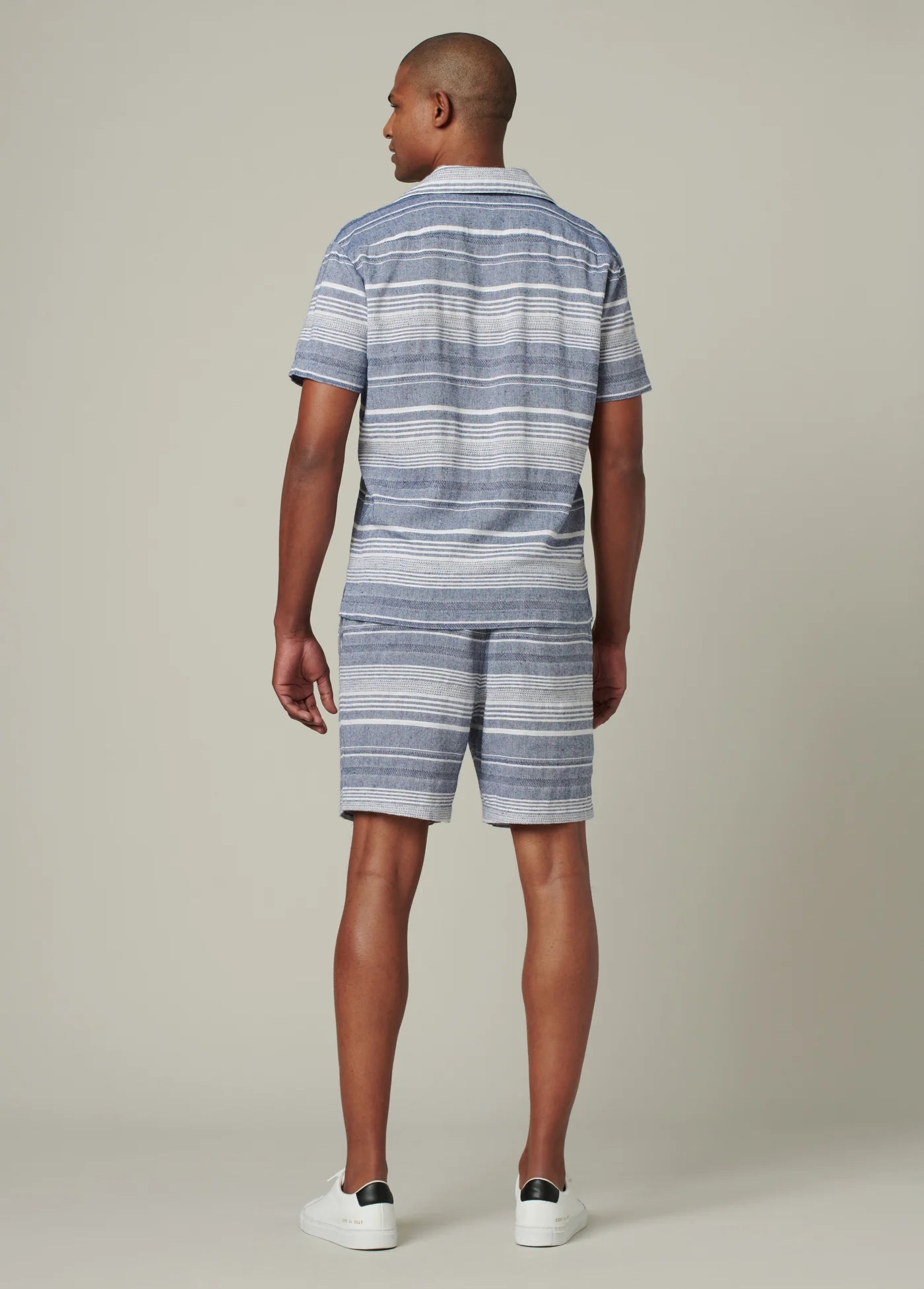 CHARLIE CAMP SHIRT