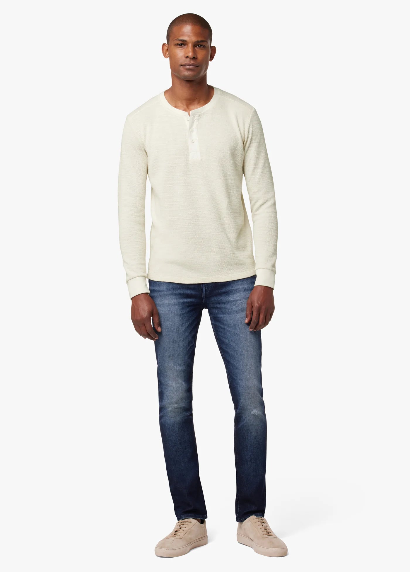 TATE WAFFLE HENLEY