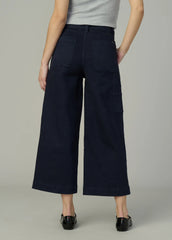 THE CHLOE UTILITY WIDE LEG CROP